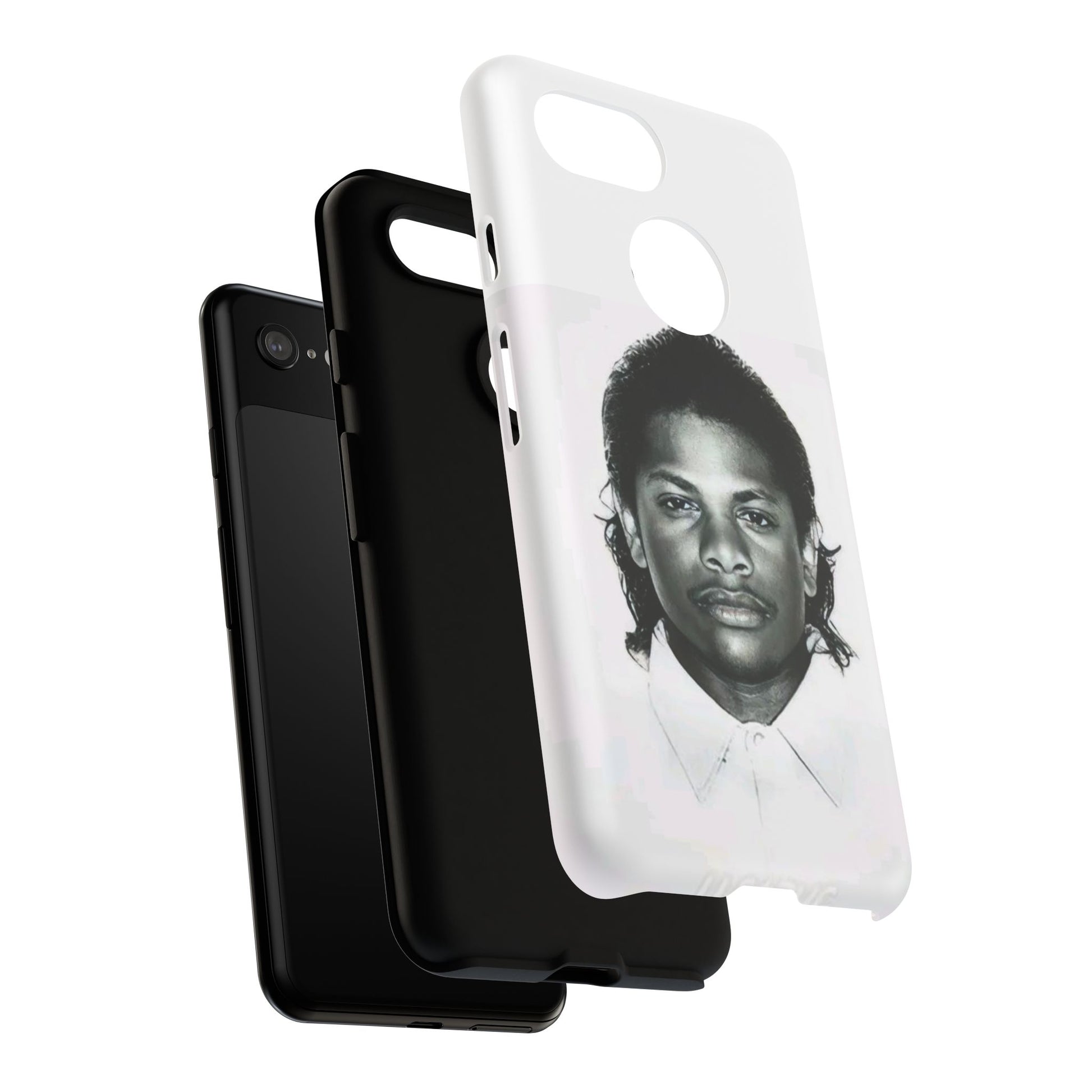 Tough Cases: Eazy E Phone Case, Hip Hop Accessory, Gift for Music Lovers, Unique Cell Phone Cover, Statement Case, West Coast legend