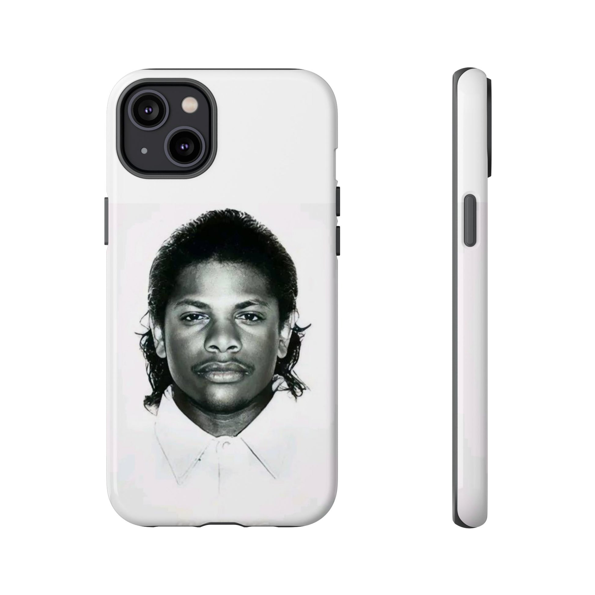 Tough Cases: Eazy E Phone Case, Hip Hop Accessory, Gift for Music Lovers, Unique Cell Phone Cover, Statement Case, West Coast legend