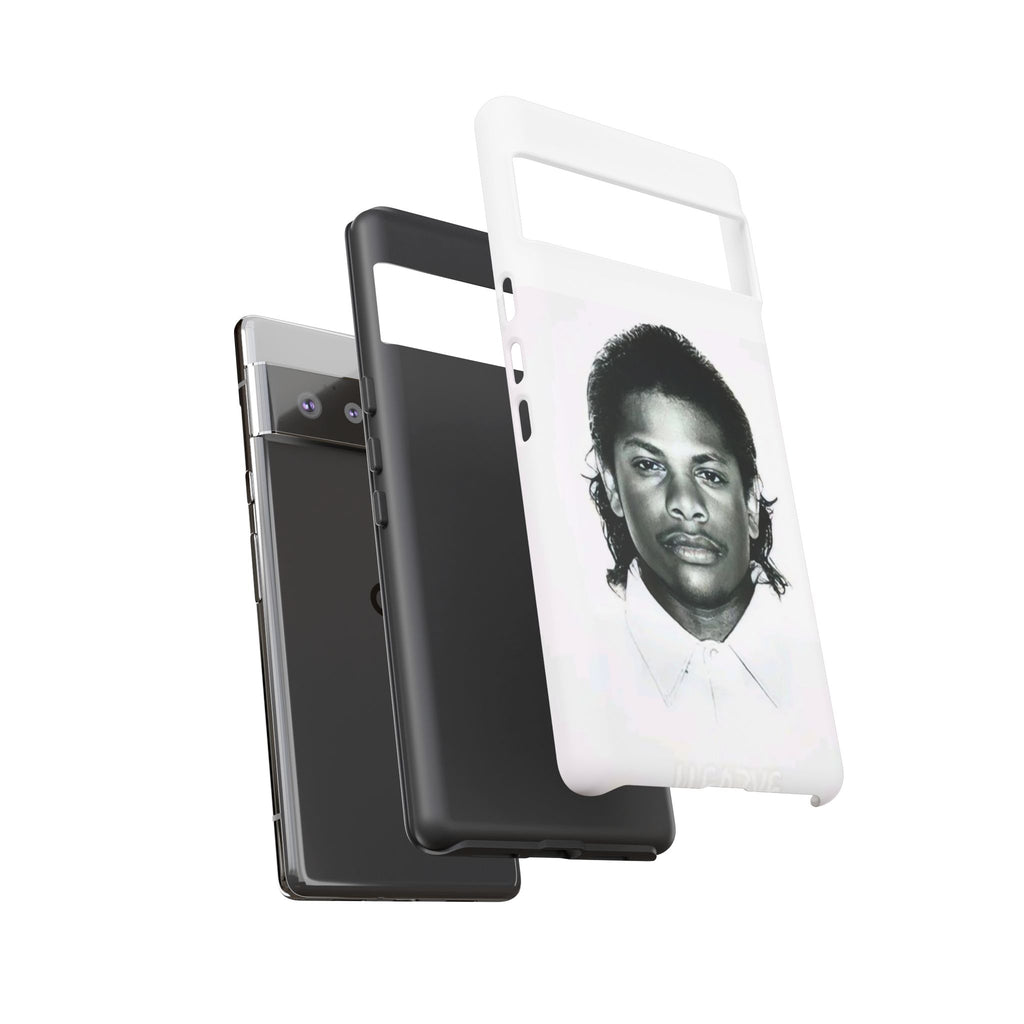 Tough Cases: Eazy E Phone Case, Hip Hop Accessory, Gift for Music Lovers, Unique Cell Phone Cover, Statement Case, West Coast legend