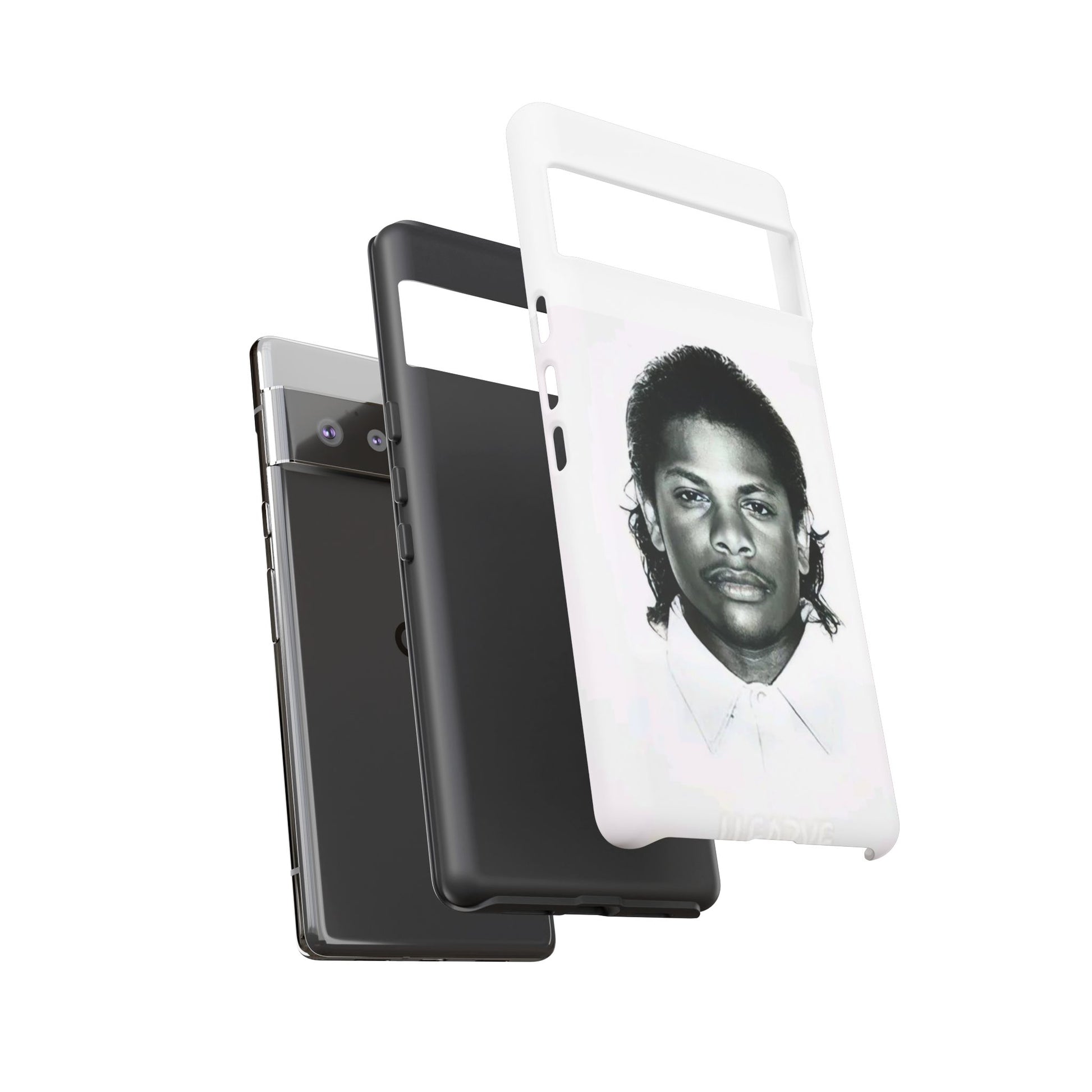 Tough Cases: Eazy E Phone Case, Hip Hop Accessory, Gift for Music Lovers, Unique Cell Phone Cover, Statement Case, West Coast legend