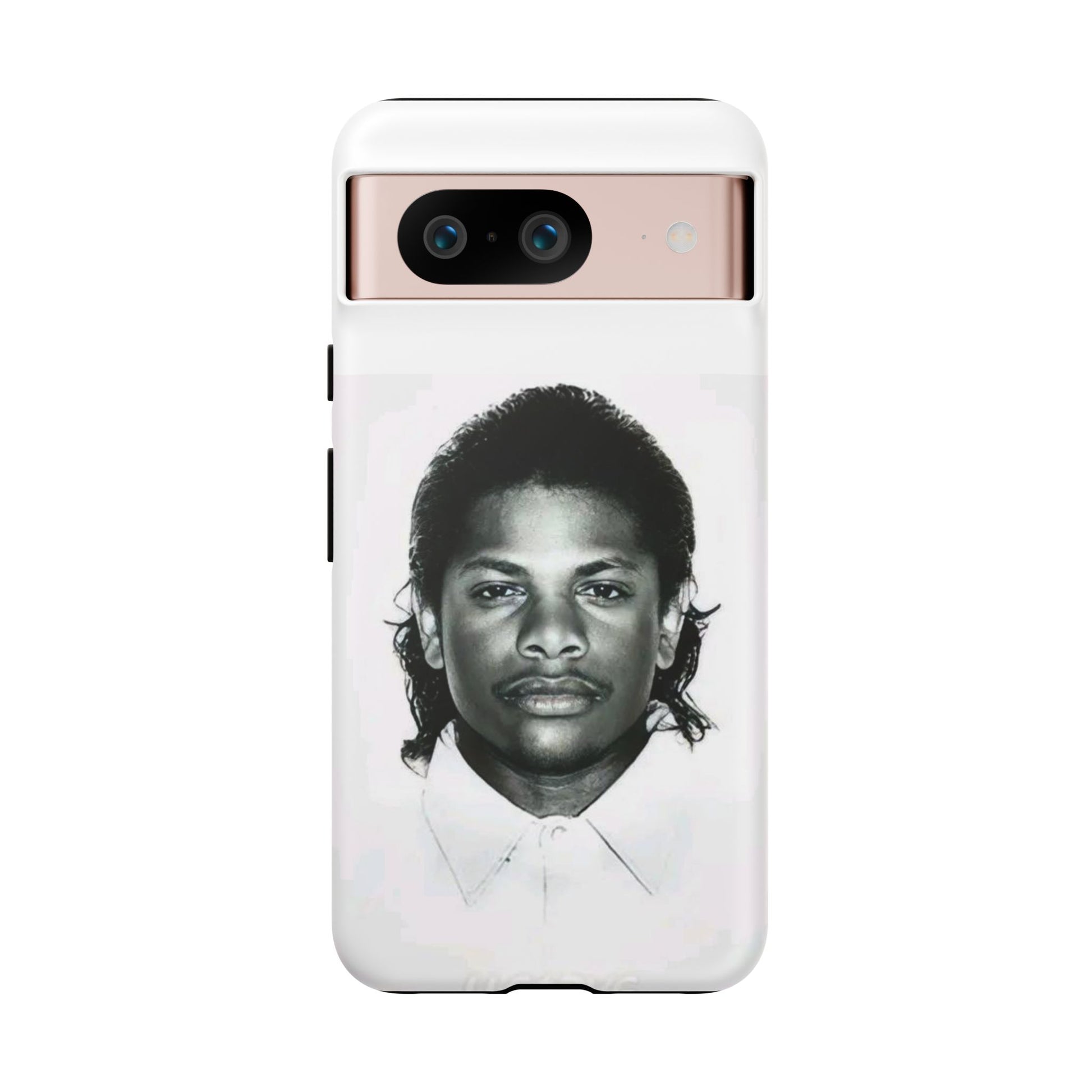 Tough Cases: Eazy E Phone Case, Hip Hop Accessory, Gift for Music Lovers, Unique Cell Phone Cover, Statement Case, West Coast legend