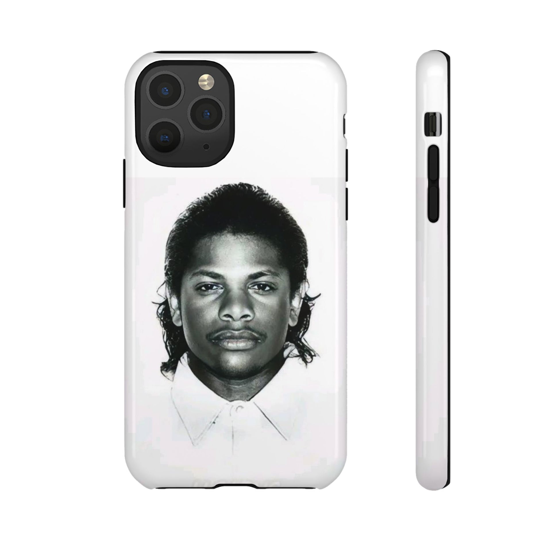 Tough Cases: Eazy E Phone Case, Hip Hop Accessory, Gift for Music Lovers, Unique Cell Phone Cover, Statement Case, West Coast legend