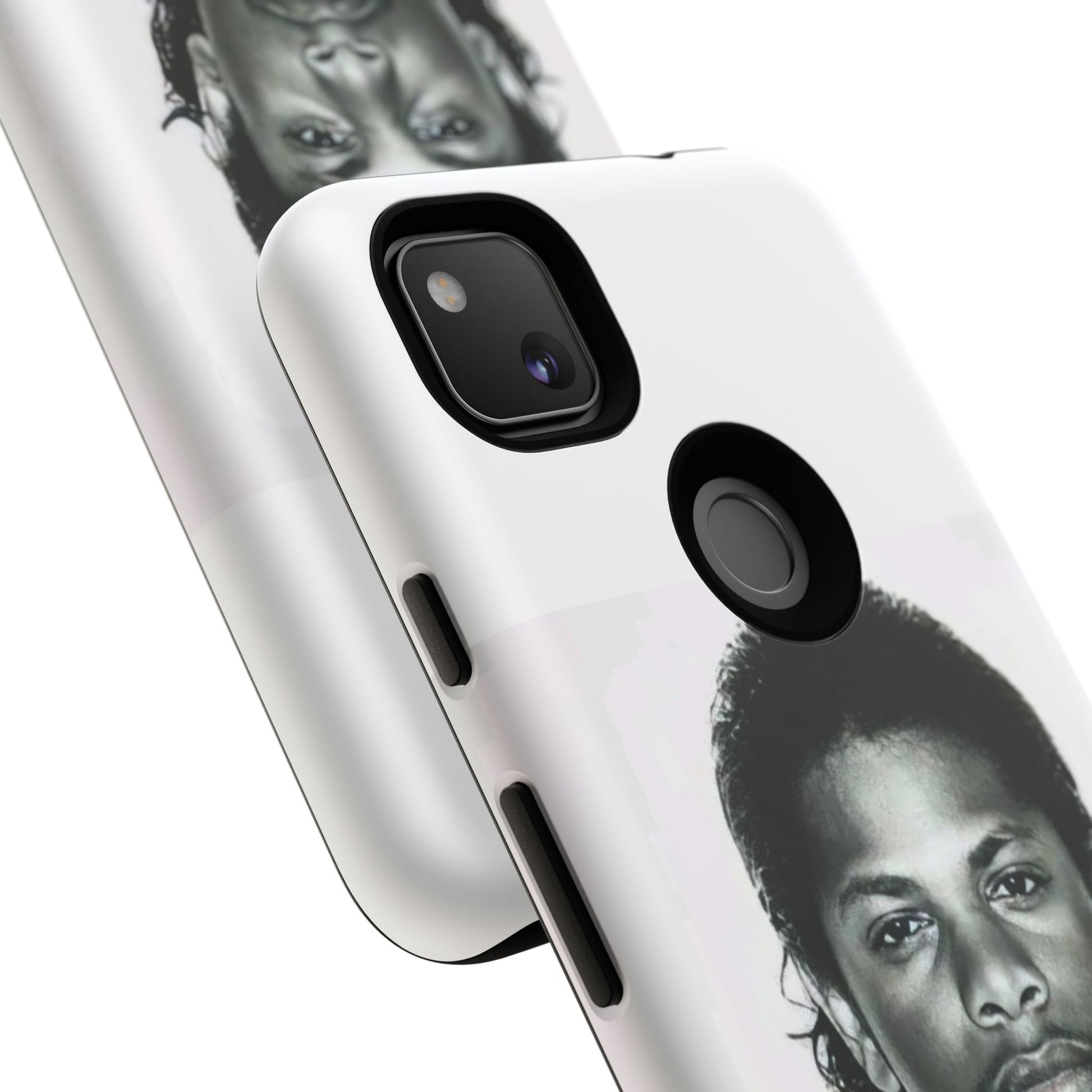 Tough Cases: Eazy E Phone Case, Hip Hop Accessory, Gift for Music Lovers, Unique Cell Phone Cover, Statement Case, West Coast legend