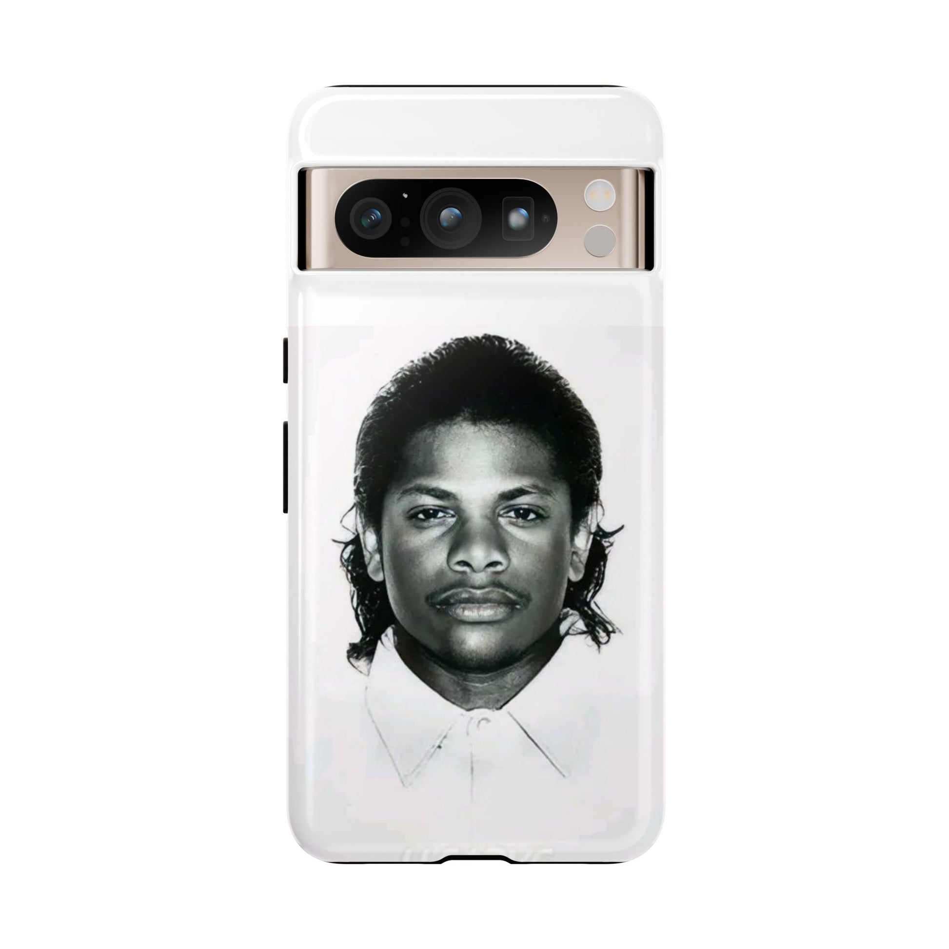 Tough Cases: Eazy E Phone Case, Hip Hop Accessory, Gift for Music Lovers, Unique Cell Phone Cover, Statement Case, West Coast legend