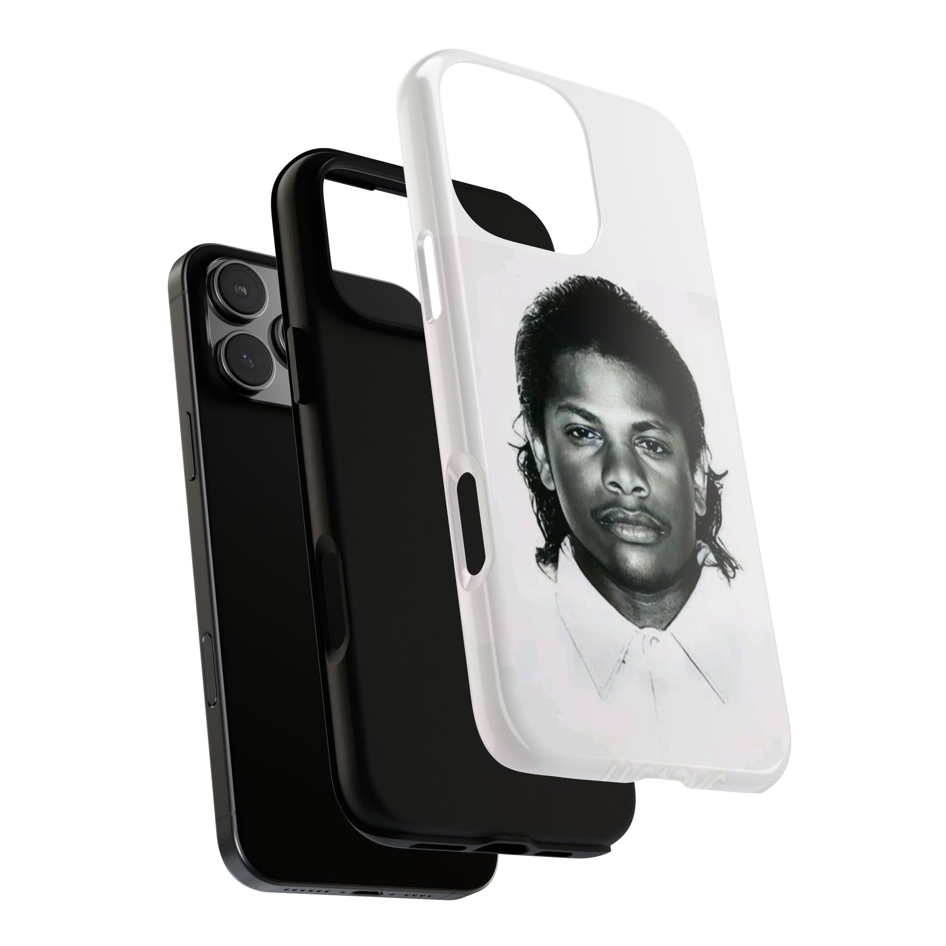 Tough Cases: Eazy E Phone Case, Hip Hop Accessory, Gift for Music Lovers, Unique Cell Phone Cover, Statement Case, West Coast legend