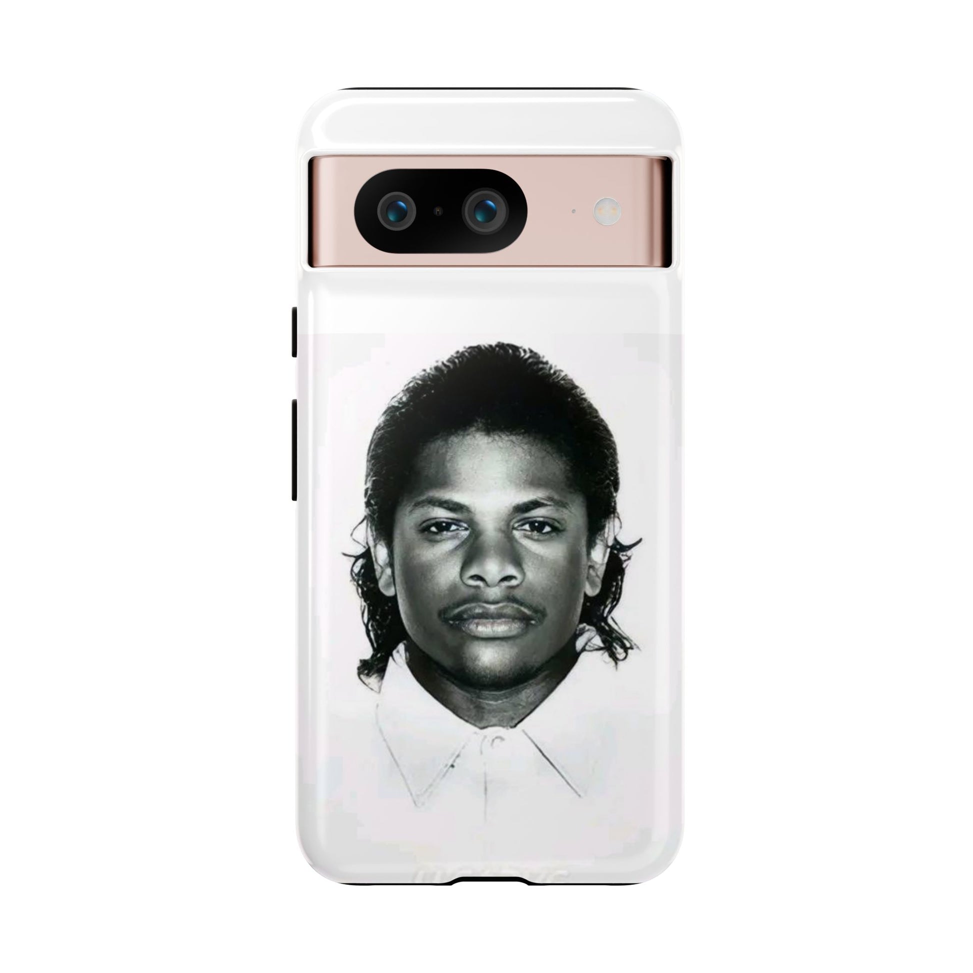 Tough Cases: Eazy E Phone Case, Hip Hop Accessory, Gift for Music Lovers, Unique Cell Phone Cover, Statement Case, West Coast legend