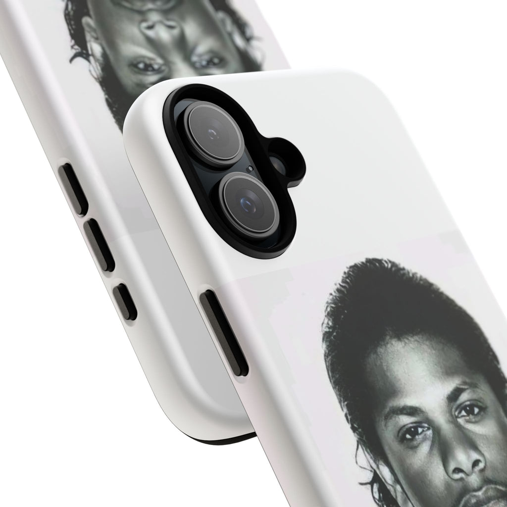 Tough Cases: Eazy E Phone Case, Hip Hop Accessory, Gift for Music Lovers, Unique Cell Phone Cover, Statement Case, West Coast legend