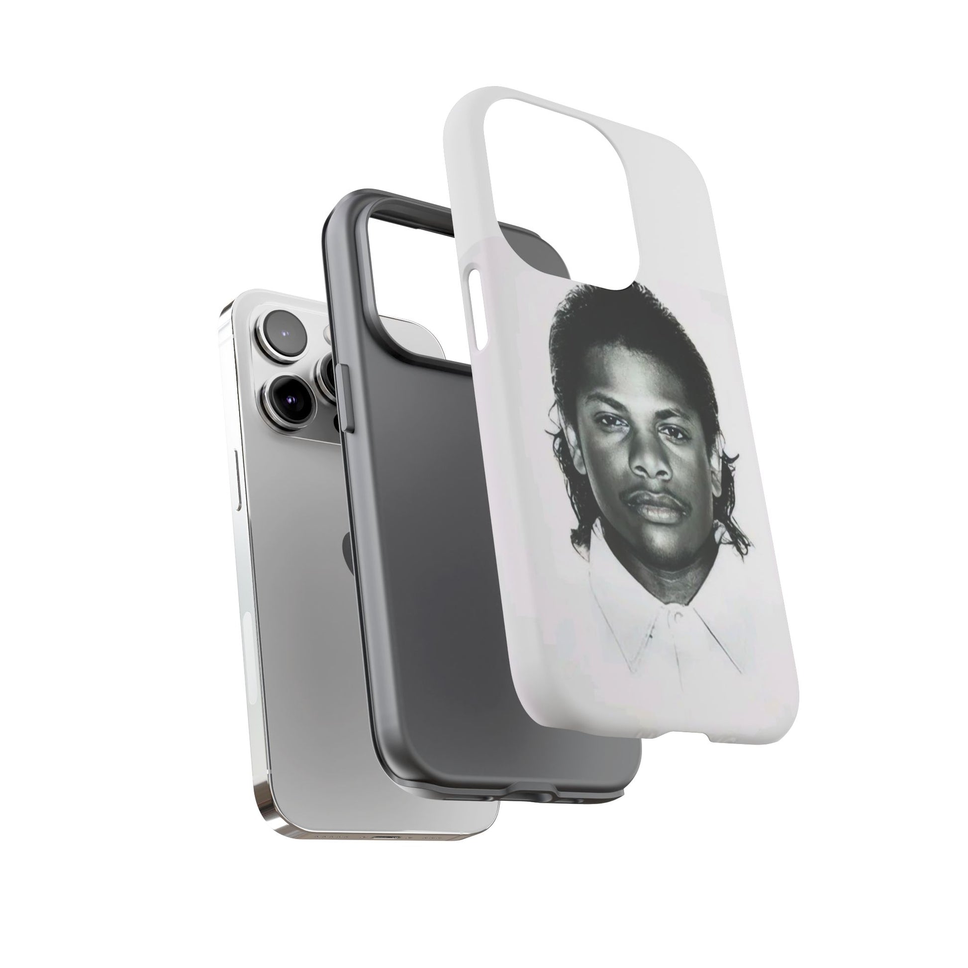 Tough Cases: Eazy E Phone Case, Hip Hop Accessory, Gift for Music Lovers, Unique Cell Phone Cover, Statement Case, West Coast legend