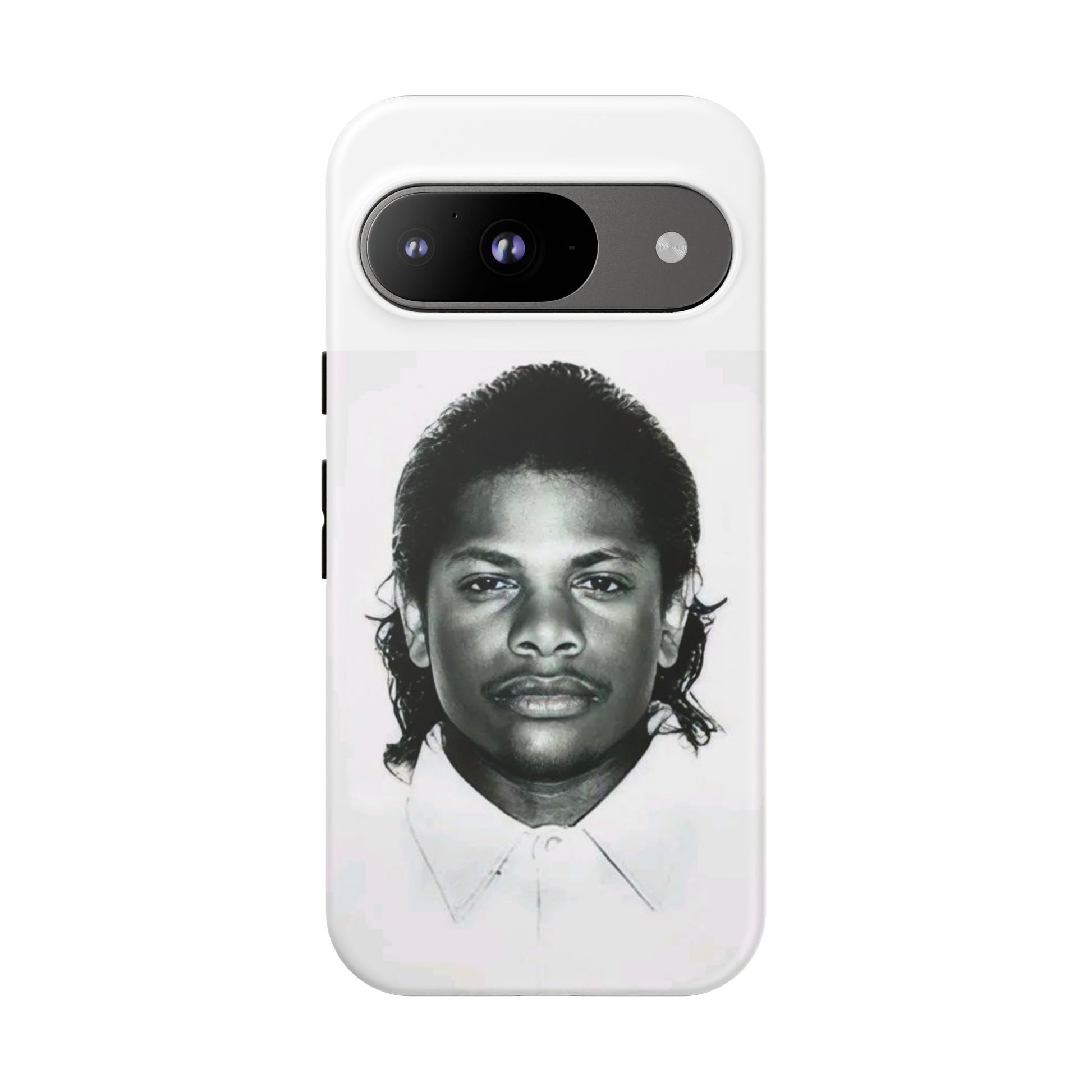 Tough Cases: Eazy E Phone Case, Hip Hop Accessory, Gift for Music Lovers, Unique Cell Phone Cover, Statement Case, West Coast legend