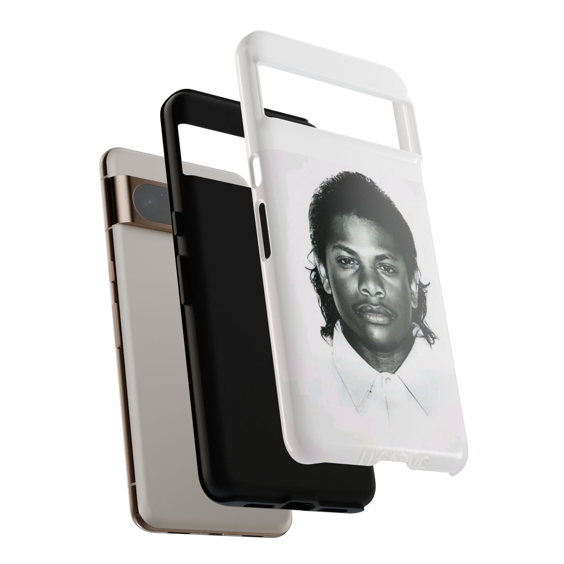 Tough Cases: Eazy E Phone Case, Hip Hop Accessory, Gift for Music Lovers, Unique Cell Phone Cover, Statement Case, West Coast legend