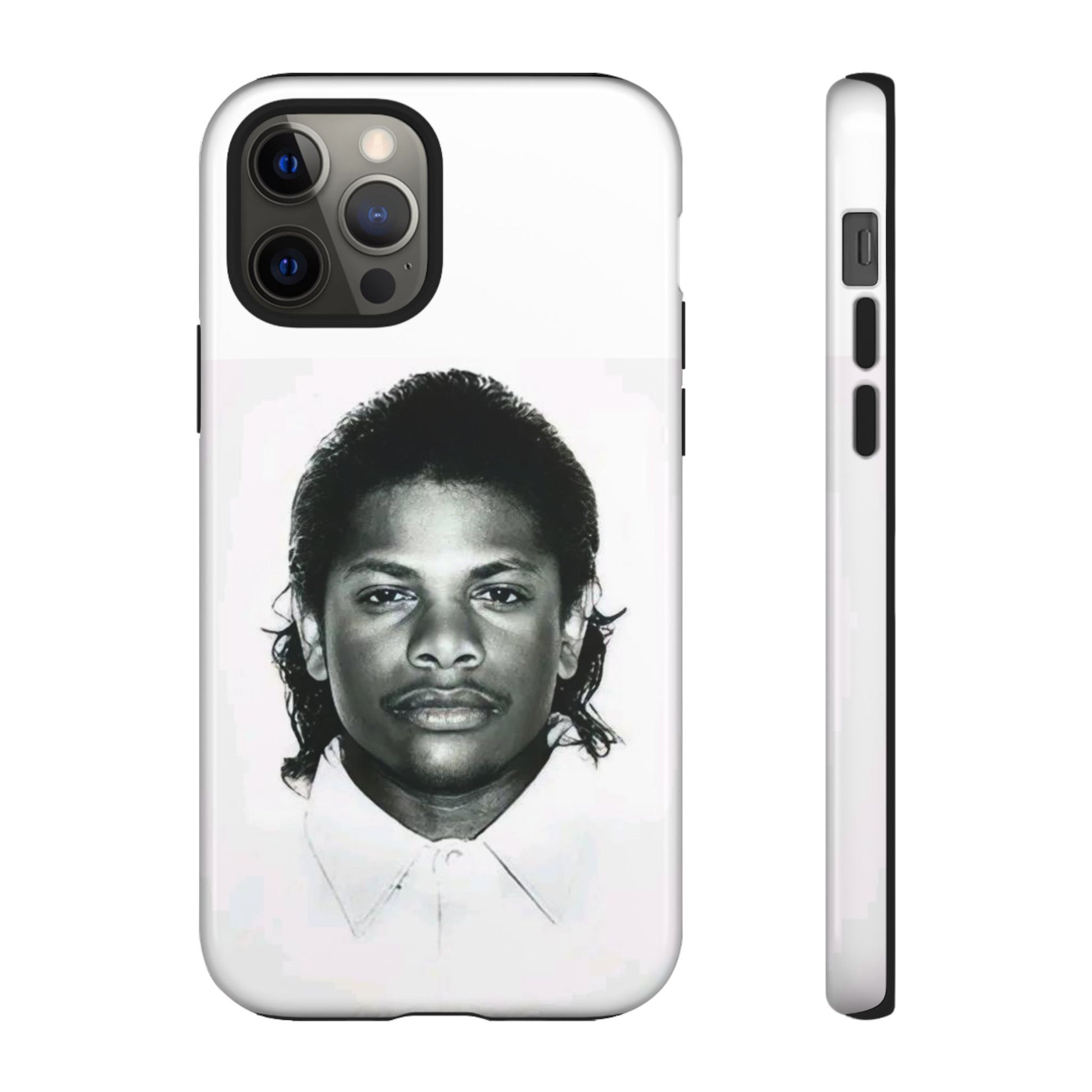 Tough Cases: Eazy E Phone Case, Hip Hop Accessory, Gift for Music Lovers, Unique Cell Phone Cover, Statement Case, West Coast legend