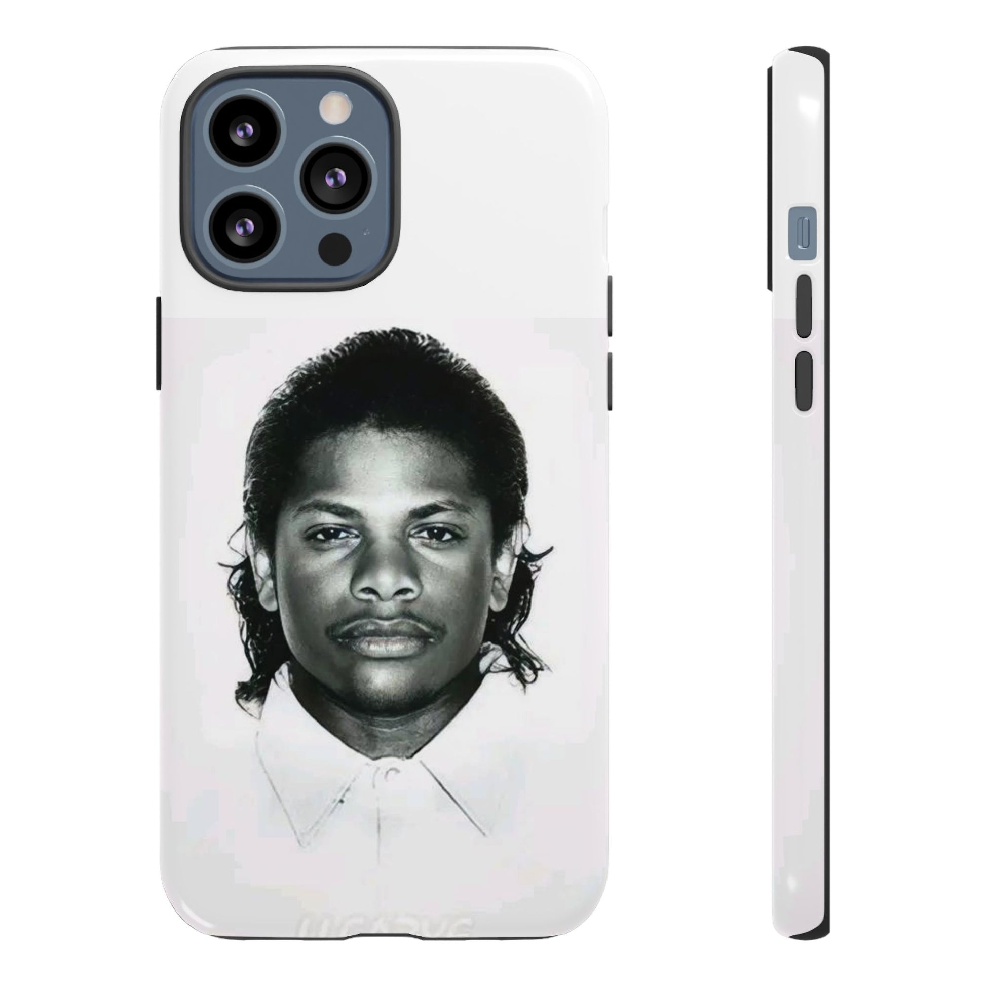Tough Cases: Eazy E Phone Case, Hip Hop Accessory, Gift for Music Lovers, Unique Cell Phone Cover, Statement Case, West Coast legend