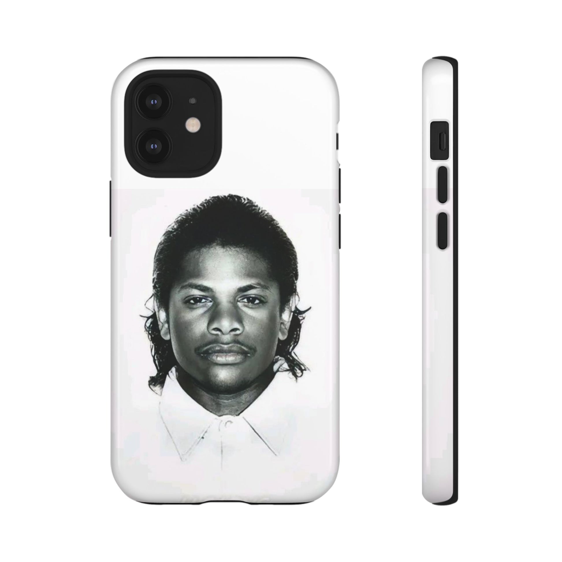 Tough Cases: Eazy E Phone Case, Hip Hop Accessory, Gift for Music Lovers, Unique Cell Phone Cover, Statement Case, West Coast legend