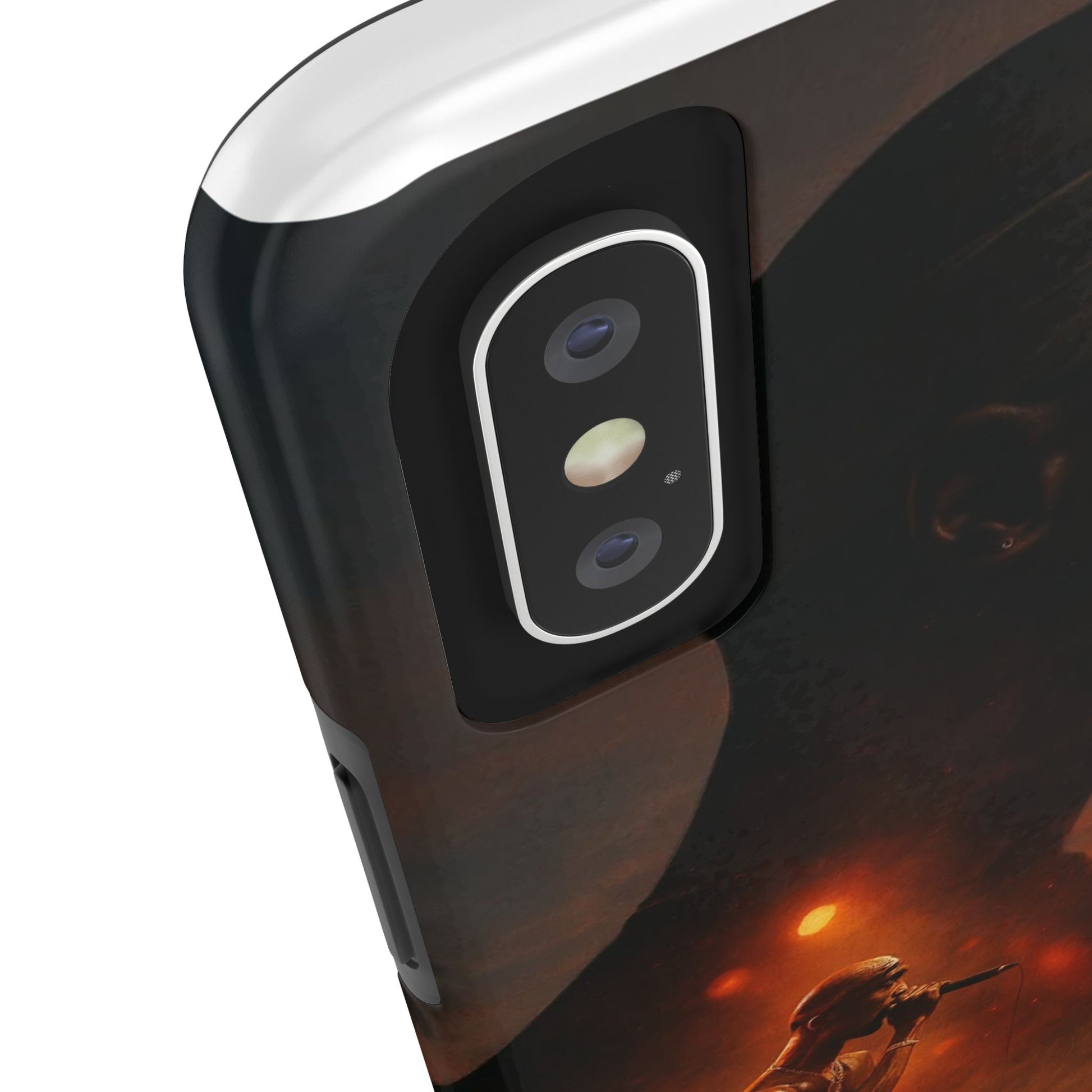 Tough Phone Case Featuring Iconic Rap Legend, Durable Phone Cover, Artistic Design, Adjustable Fit, 2Pac Unique Gift for Music Lovers, Hip [...]