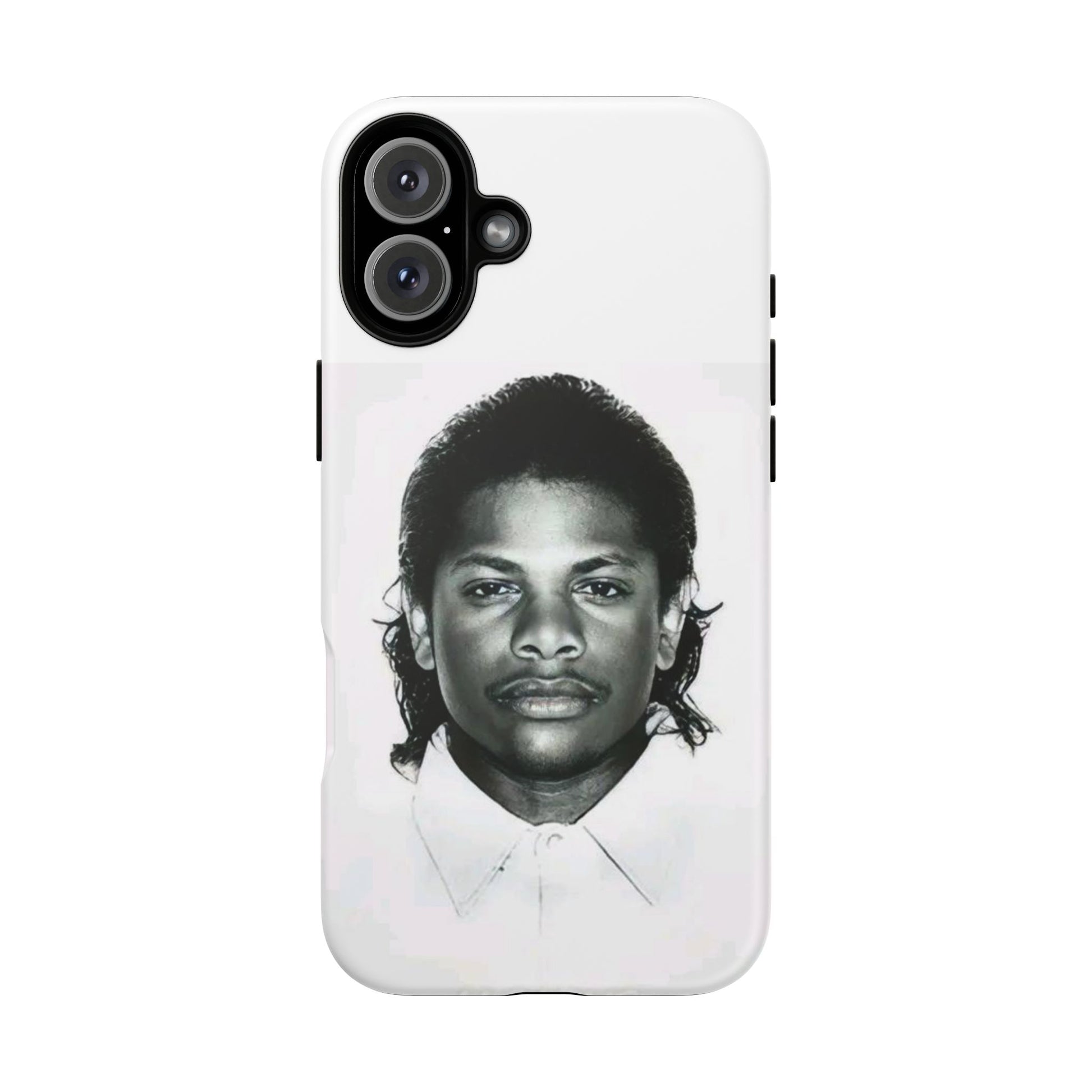 Tough Cases: Eazy E Phone Case, Hip Hop Accessory, Gift for Music Lovers, Unique Cell Phone Cover, Statement Case, West Coast legend