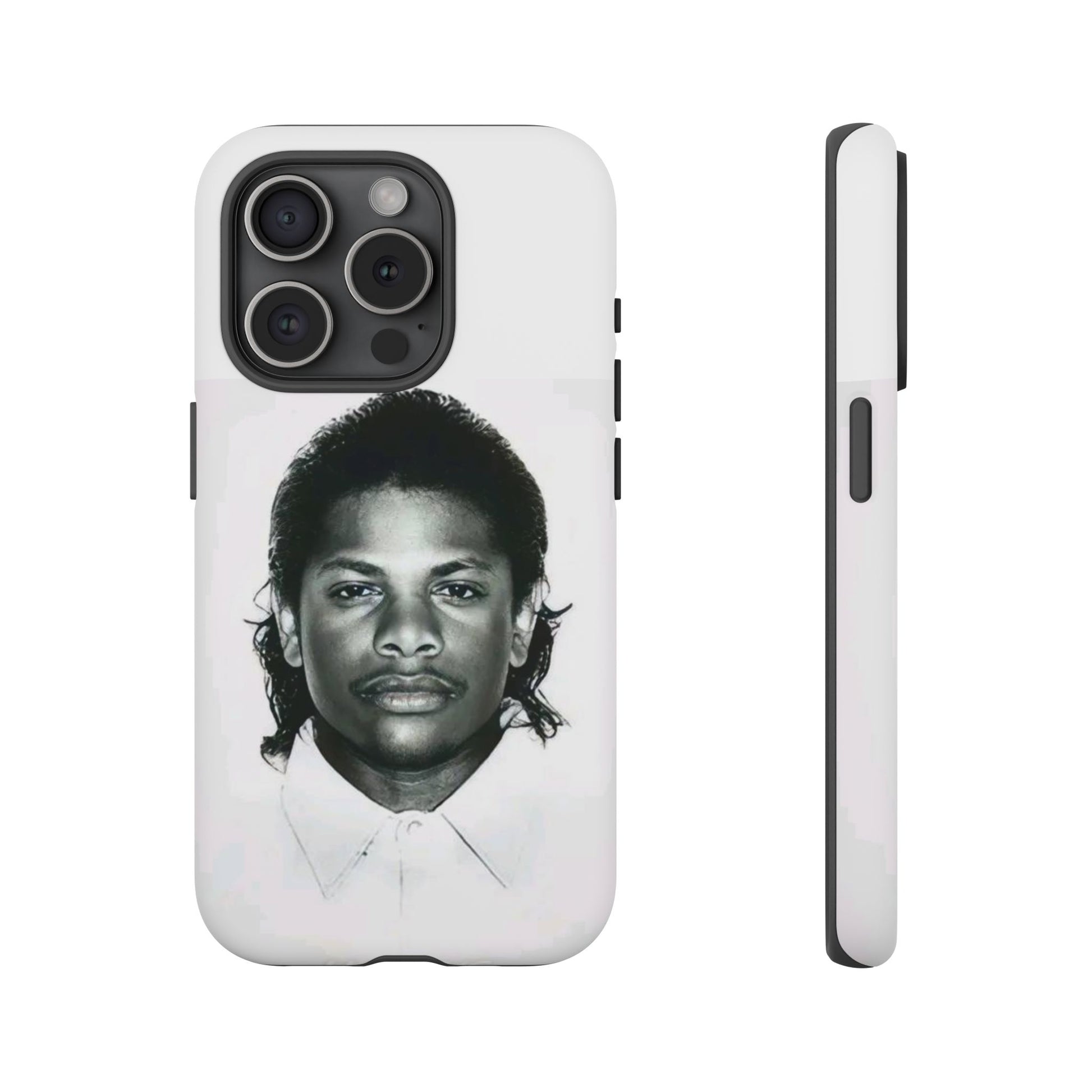 Tough Cases: Eazy E Phone Case, Hip Hop Accessory, Gift for Music Lovers, Unique Cell Phone Cover, Statement Case, West Coast legend