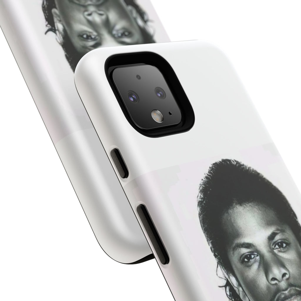 Tough Cases: Eazy E Phone Case, Hip Hop Accessory, Gift for Music Lovers, Unique Cell Phone Cover, Statement Case, West Coast legend