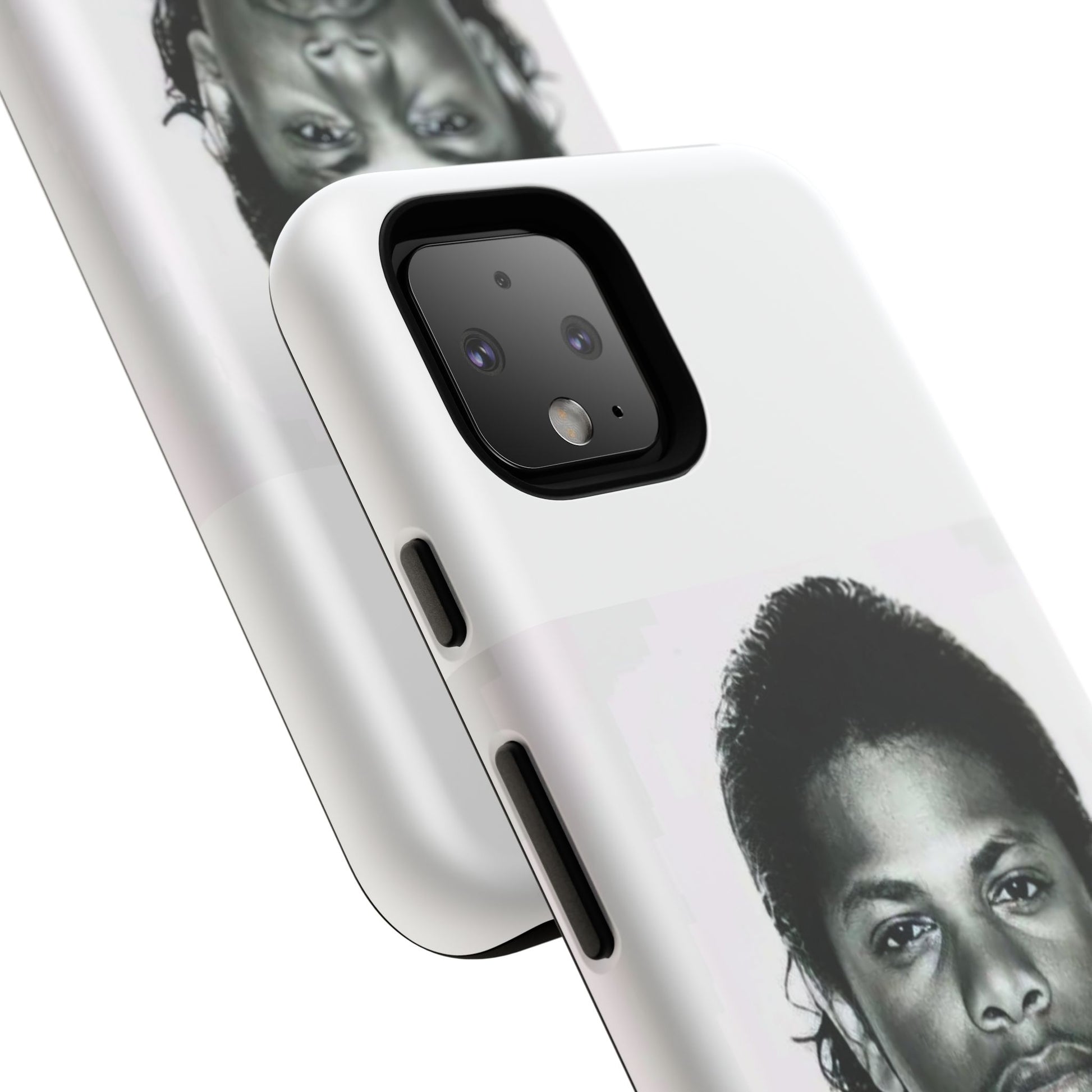 Tough Cases: Eazy E Phone Case, Hip Hop Accessory, Gift for Music Lovers, Unique Cell Phone Cover, Statement Case, West Coast legend