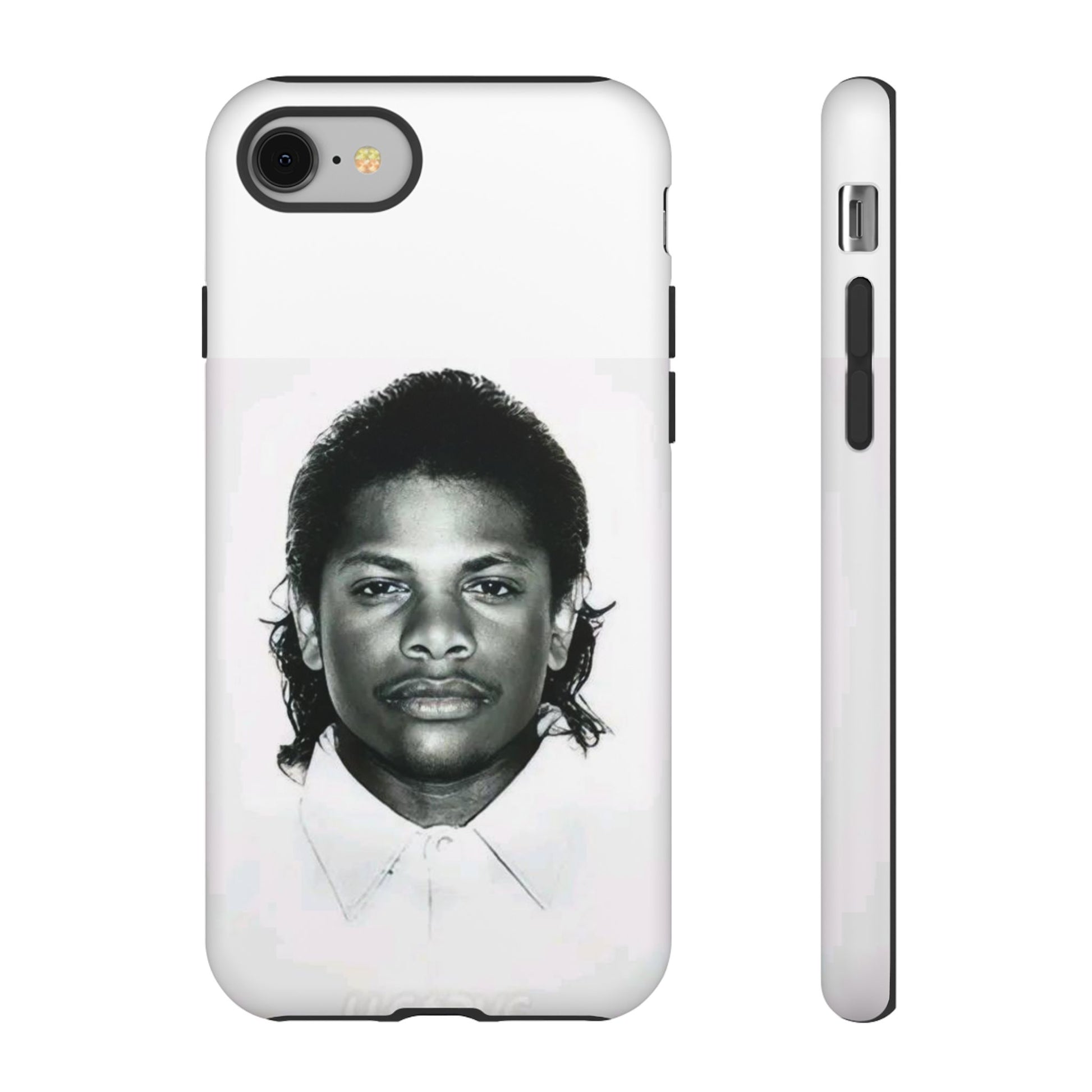 Tough Cases: Eazy E Phone Case, Hip Hop Accessory, Gift for Music Lovers, Unique Cell Phone Cover, Statement Case, West Coast legend