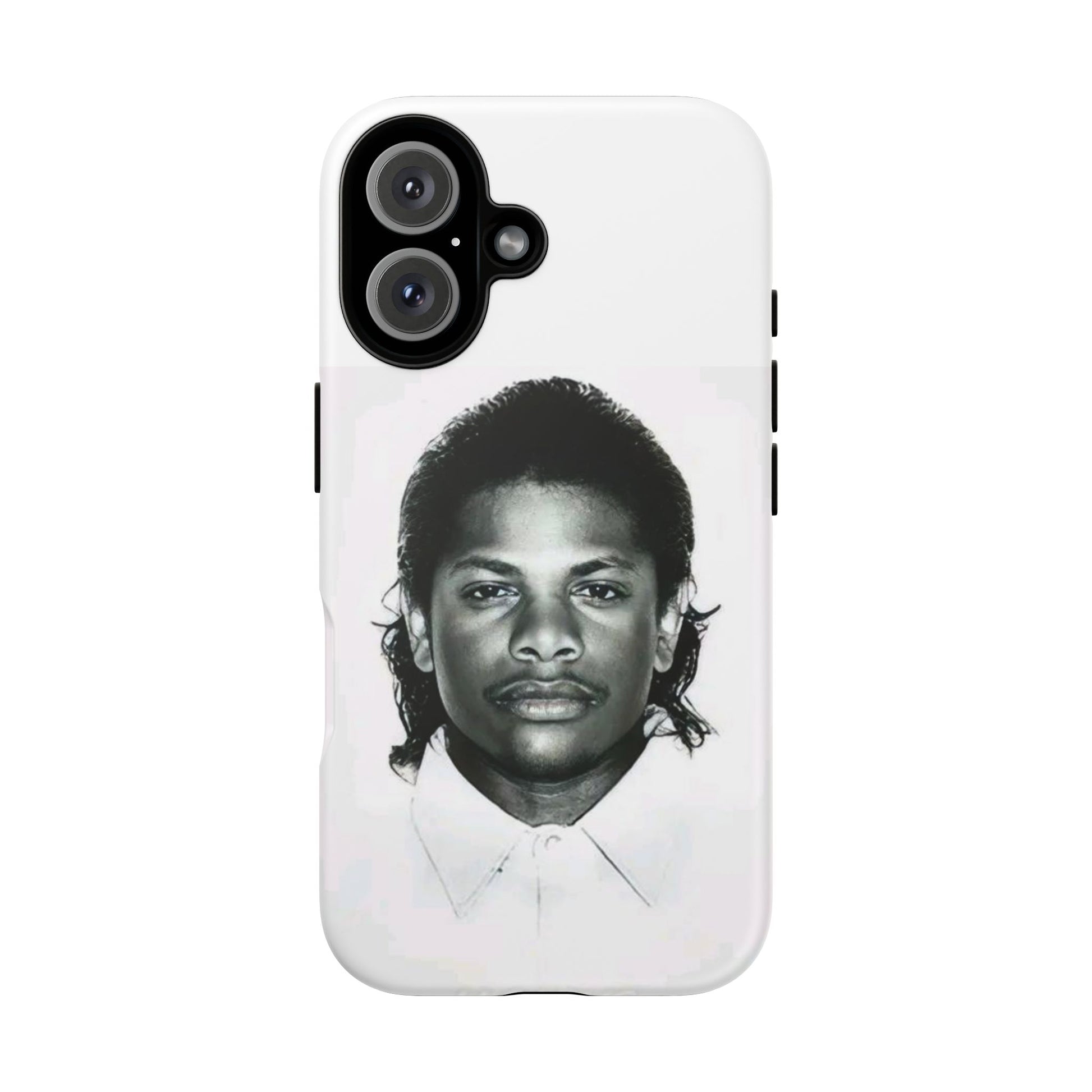 Tough Cases: Eazy E Phone Case, Hip Hop Accessory, Gift for Music Lovers, Unique Cell Phone Cover, Statement Case, West Coast legend