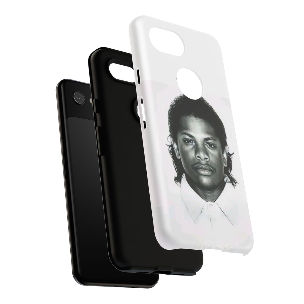 Tough Cases: Eazy E Phone Case, Hip Hop Accessory, Gift for Music Lovers, Unique Cell Phone Cover, Statement Case, West Coast legend