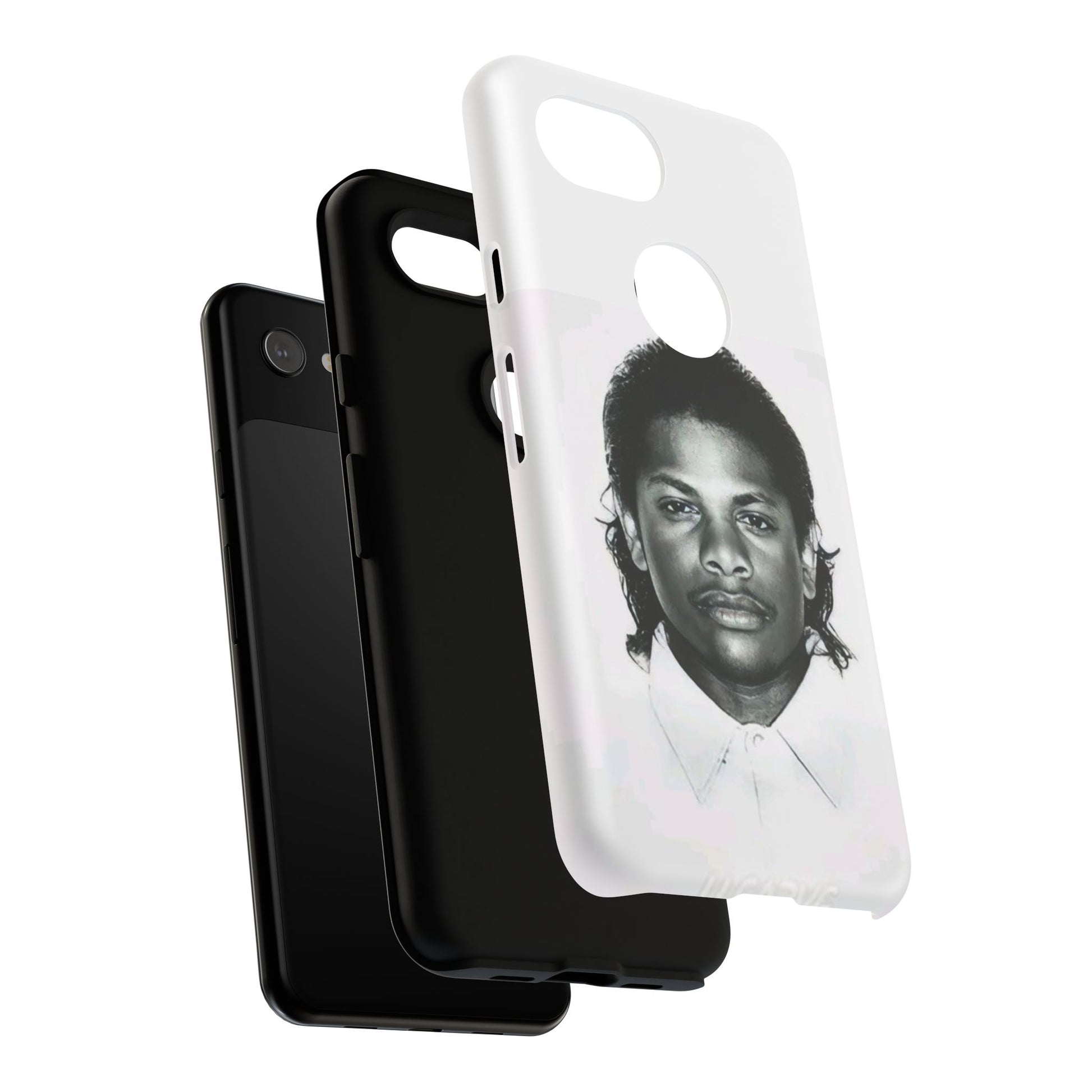 Tough Cases: Eazy E Phone Case, Hip Hop Accessory, Gift for Music Lovers, Unique Cell Phone Cover, Statement Case, West Coast legend