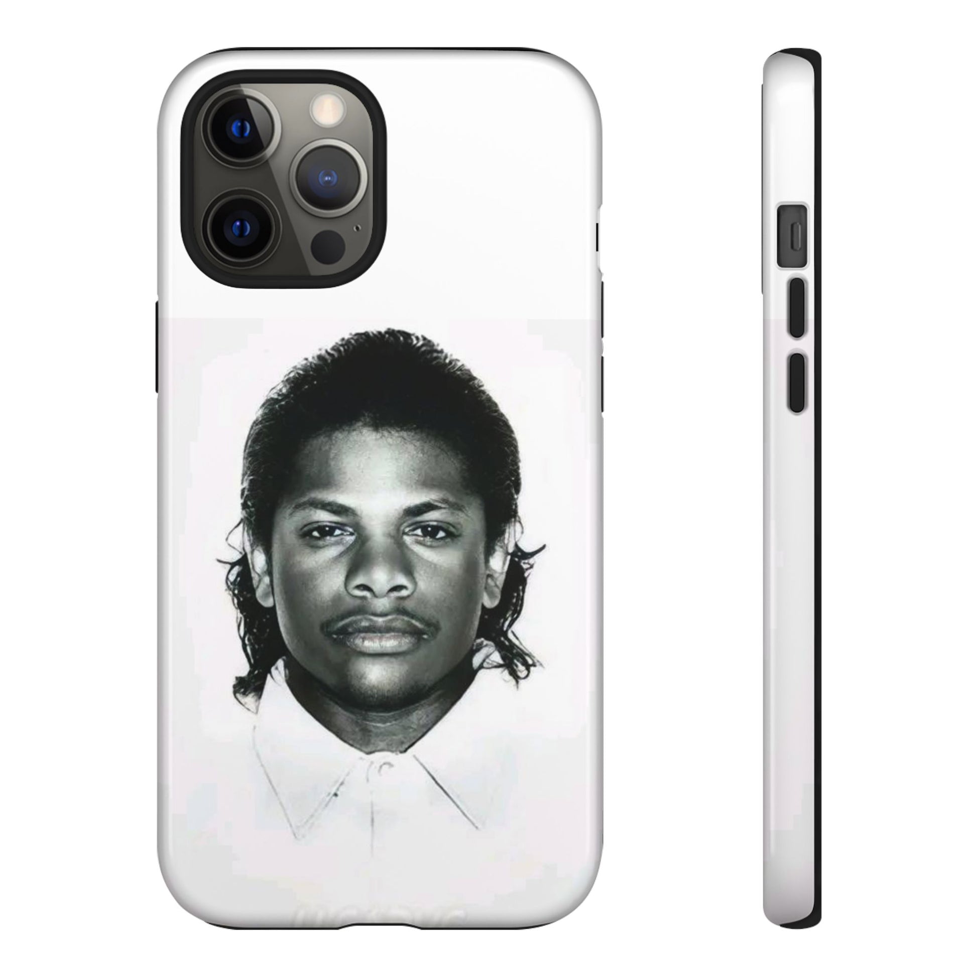 Tough Cases: Eazy E Phone Case, Hip Hop Accessory, Gift for Music Lovers, Unique Cell Phone Cover, Statement Case, West Coast legend
