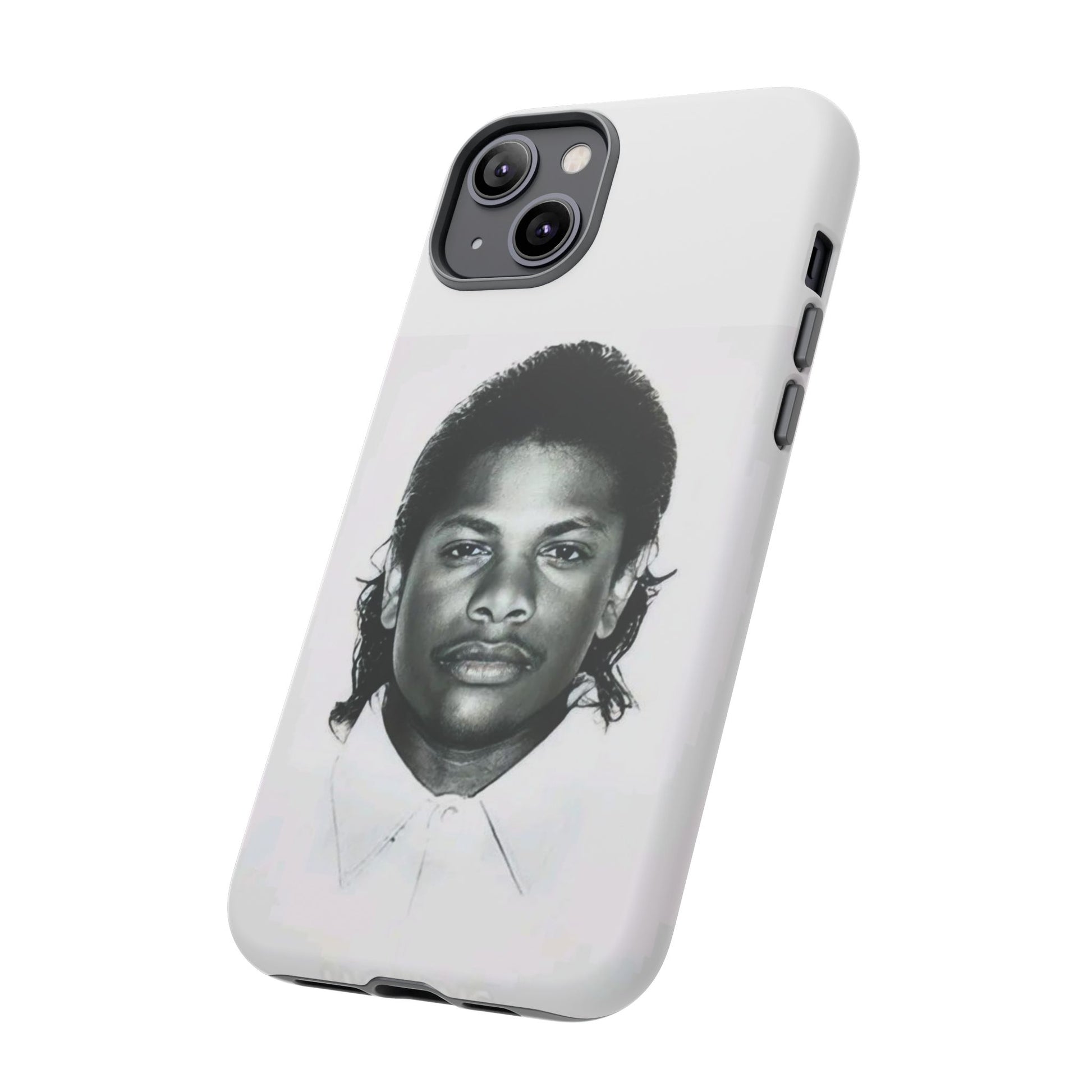 Tough Cases: Eazy E Phone Case, Hip Hop Accessory, Gift for Music Lovers, Unique Cell Phone Cover, Statement Case, West Coast legend