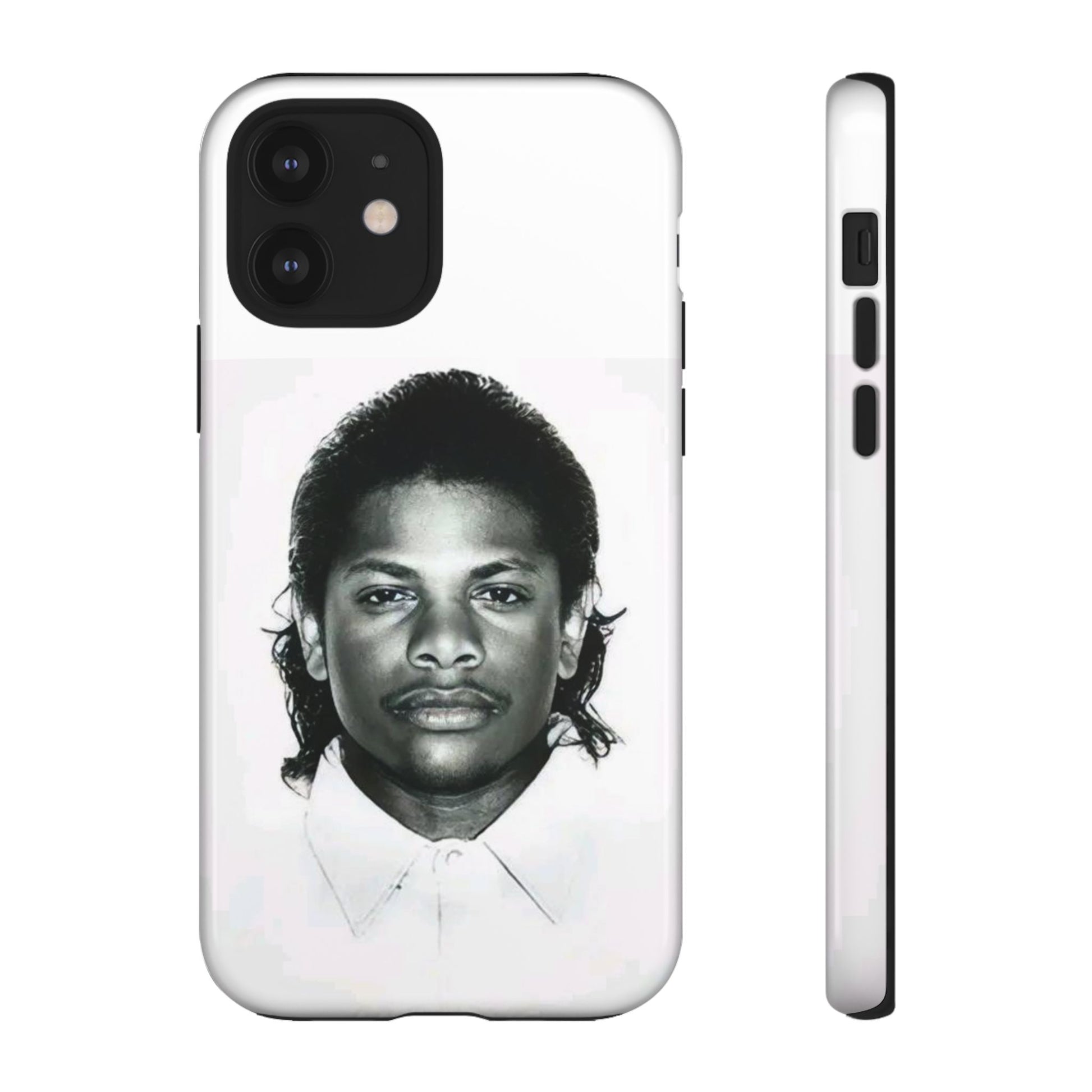 Tough Cases: Eazy E Phone Case, Hip Hop Accessory, Gift for Music Lovers, Unique Cell Phone Cover, Statement Case, West Coast legend