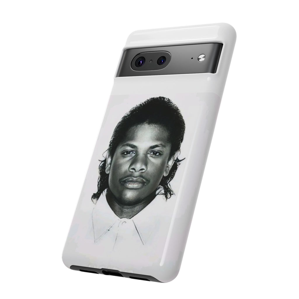 Tough Cases: Eazy E Phone Case, Hip Hop Accessory, Gift for Music Lovers, Unique Cell Phone Cover, Statement Case, West Coast legend