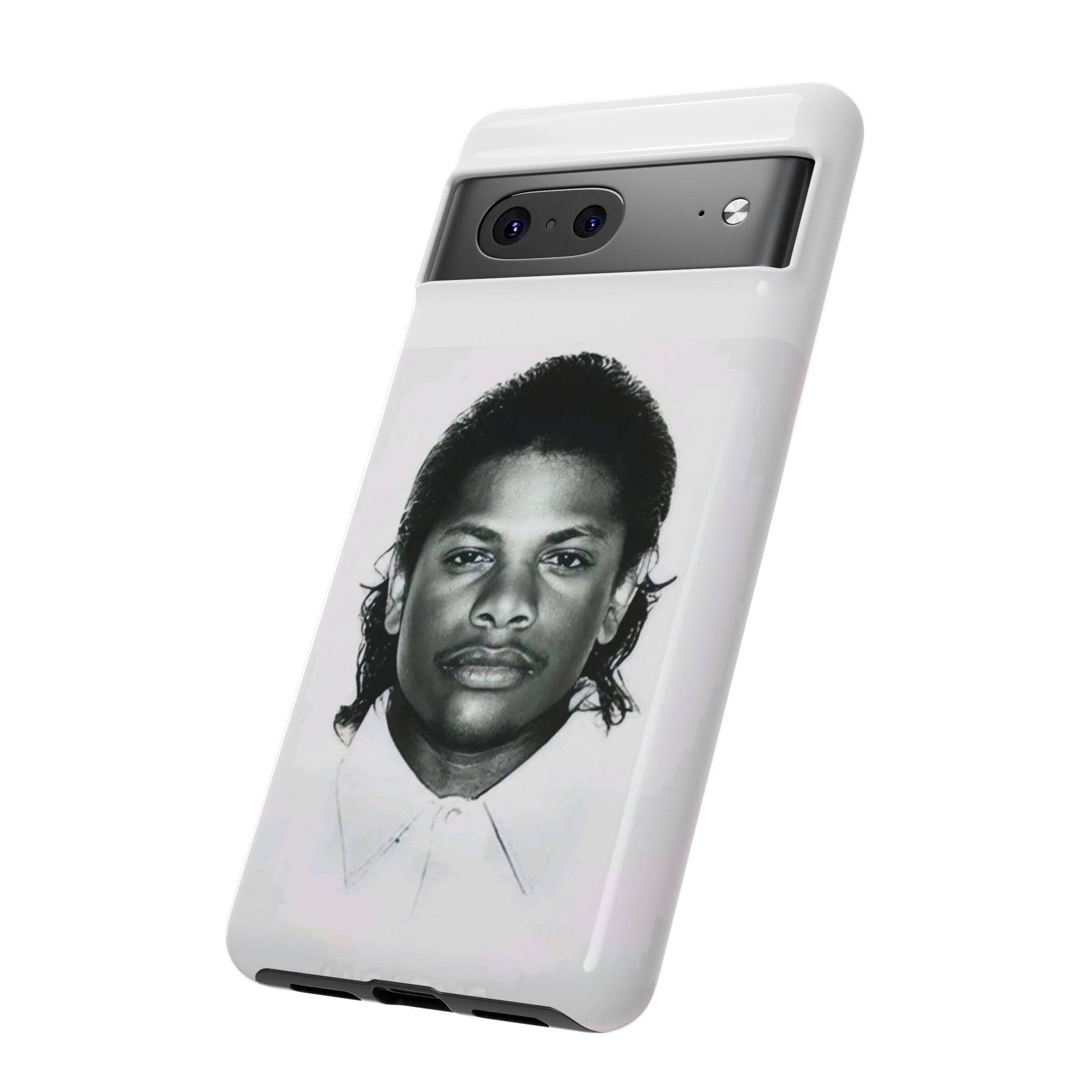 Tough Cases: Eazy E Phone Case, Hip Hop Accessory, Gift for Music Lovers, Unique Cell Phone Cover, Statement Case, West Coast legend