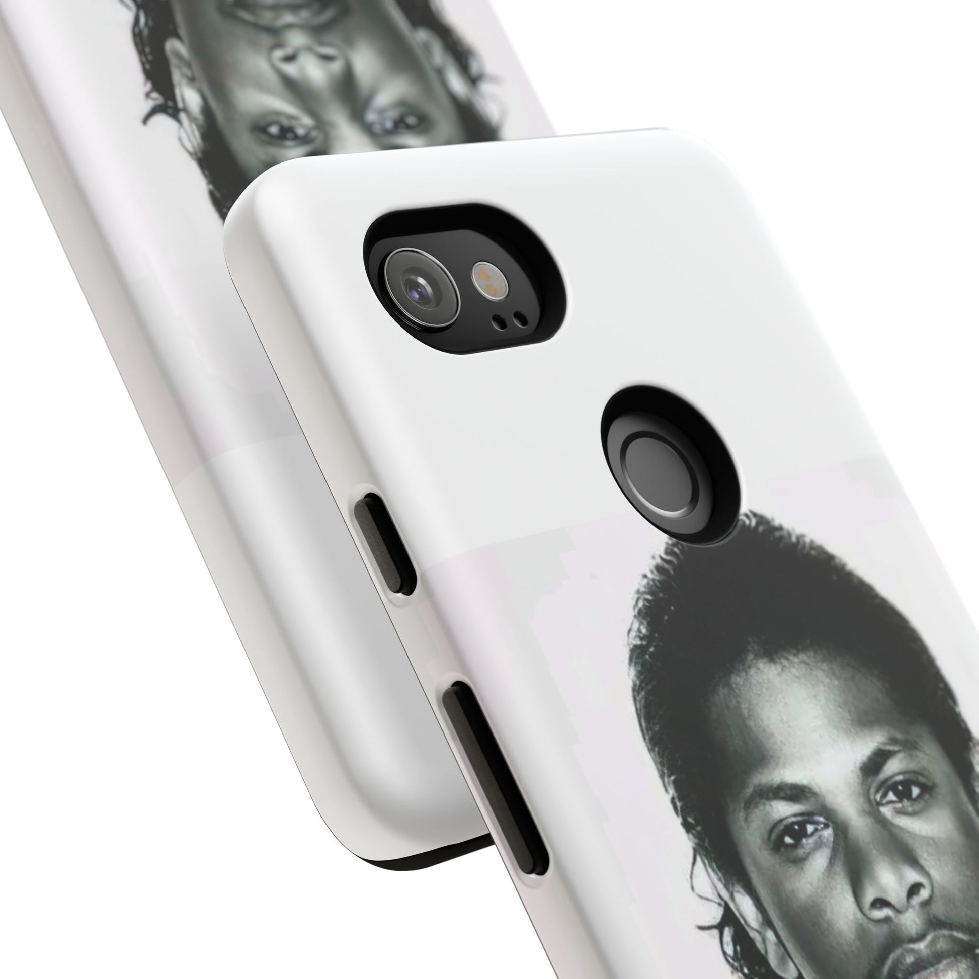 Tough Cases: Eazy E Phone Case, Hip Hop Accessory, Gift for Music Lovers, Unique Cell Phone Cover, Statement Case, West Coast legend