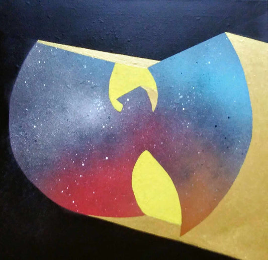 Wu Tang Clan original canvas