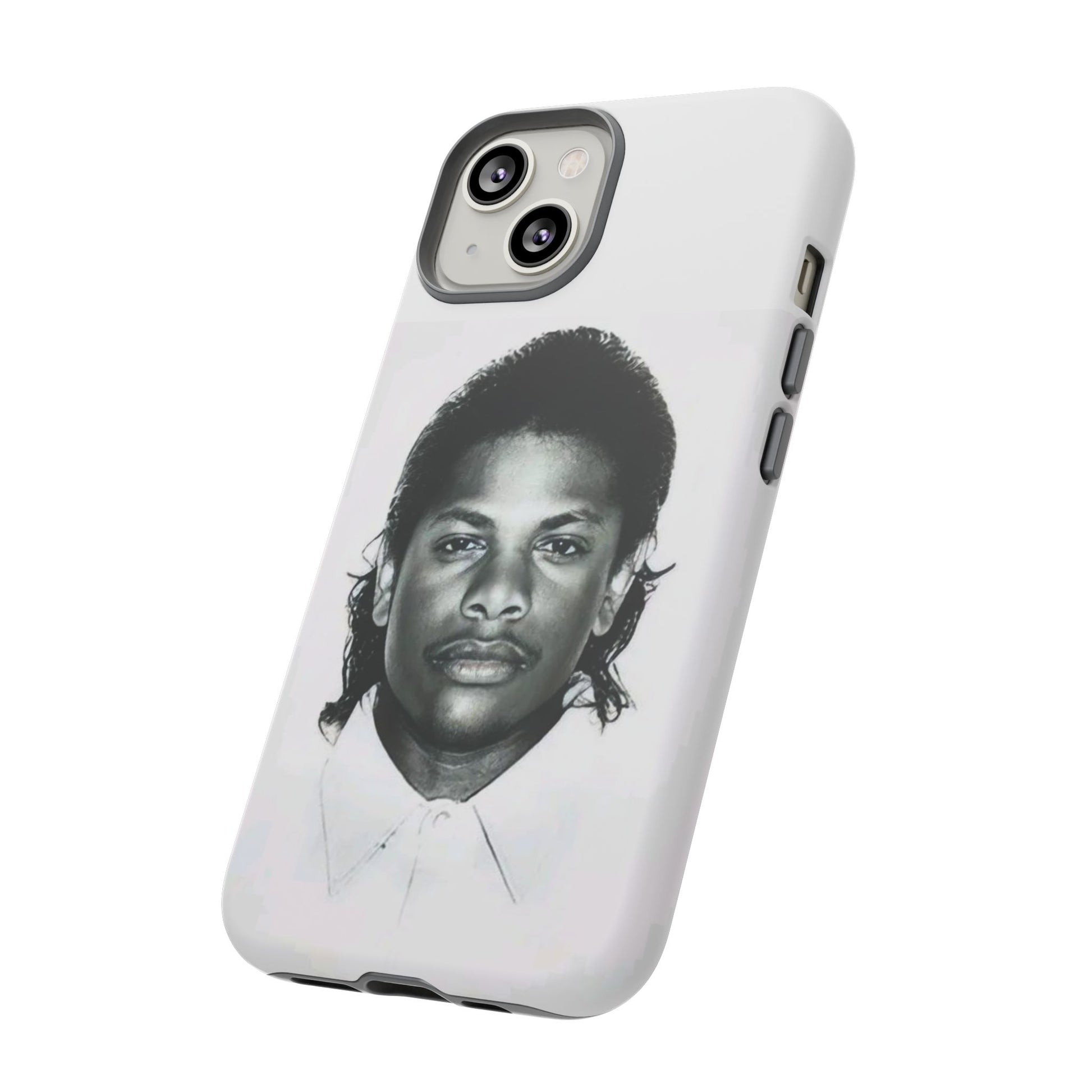 Tough Cases: Eazy E Phone Case, Hip Hop Accessory, Gift for Music Lovers, Unique Cell Phone Cover, Statement Case, West Coast legend