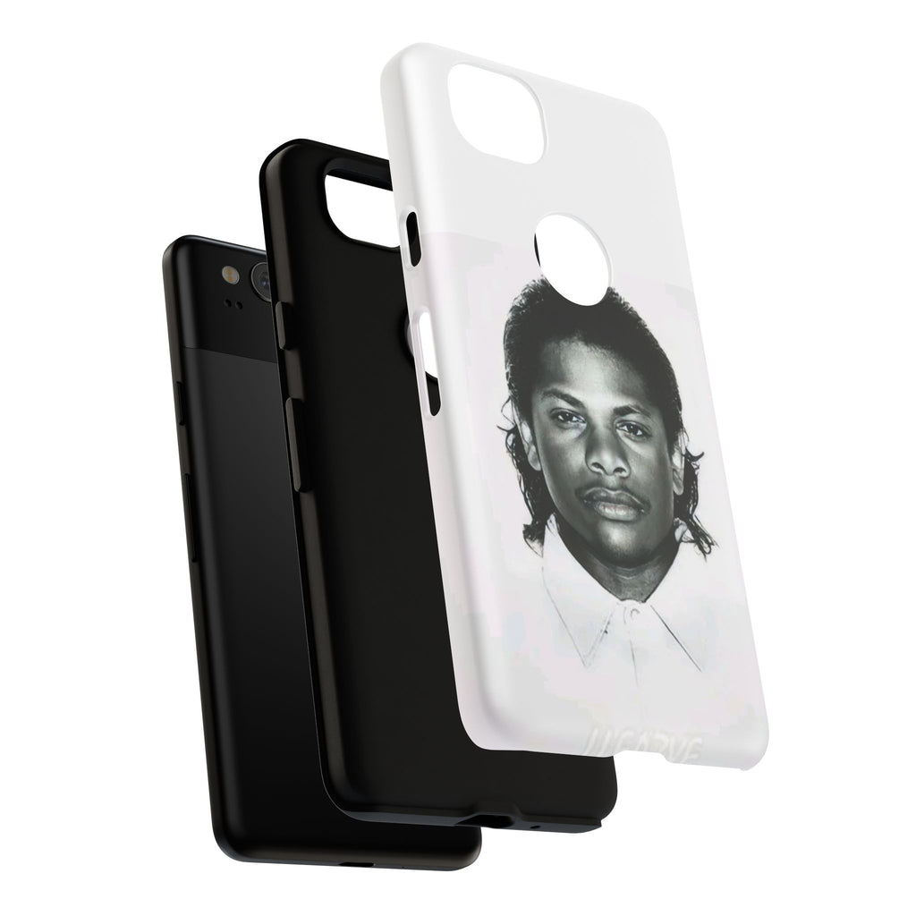 Tough Cases: Eazy E Phone Case, Hip Hop Accessory, Gift for Music Lovers, Unique Cell Phone Cover, Statement Case, West Coast legend