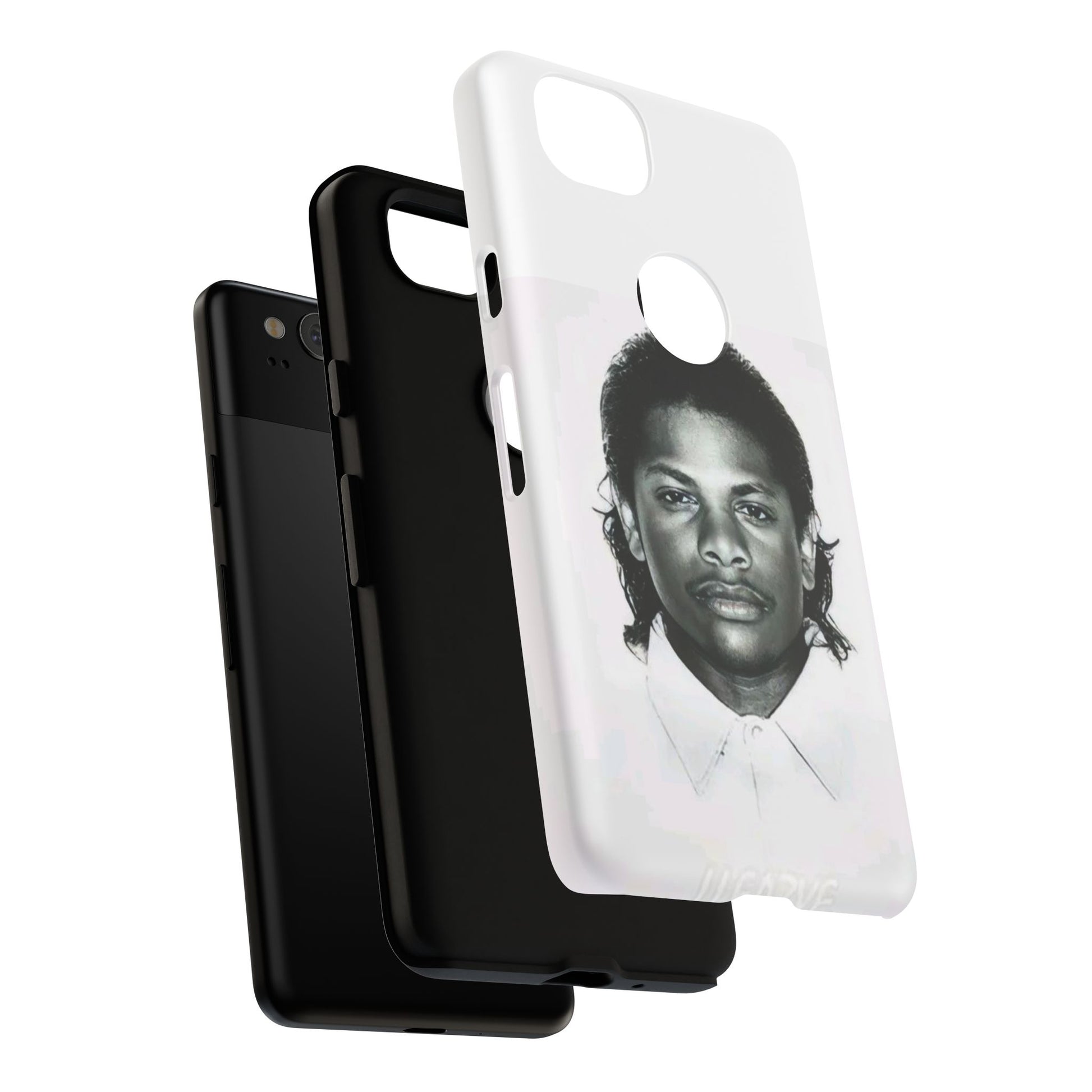 Tough Cases: Eazy E Phone Case, Hip Hop Accessory, Gift for Music Lovers, Unique Cell Phone Cover, Statement Case, West Coast legend
