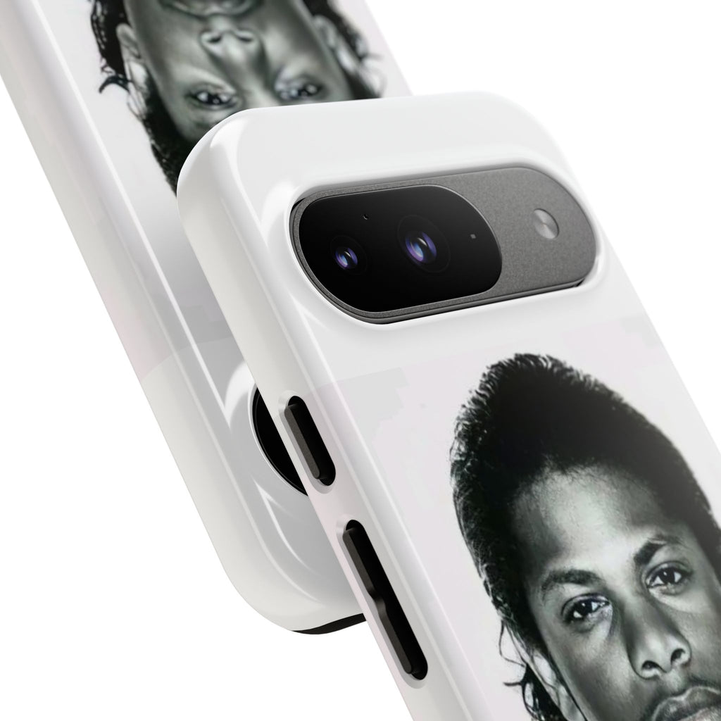 Tough Cases: Eazy E Phone Case, Hip Hop Accessory, Gift for Music Lovers, Unique Cell Phone Cover, Statement Case, West Coast legend