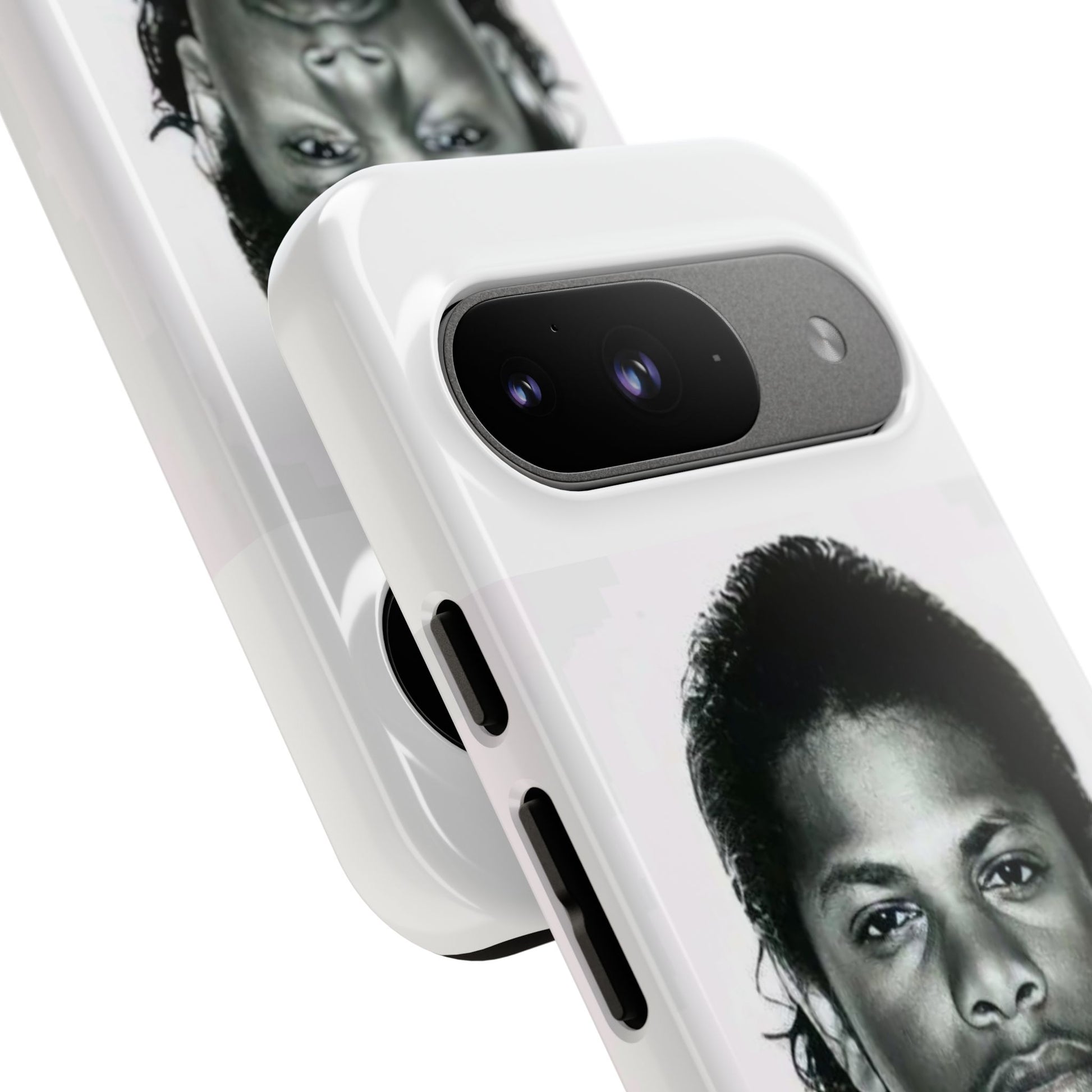 Tough Cases: Eazy E Phone Case, Hip Hop Accessory, Gift for Music Lovers, Unique Cell Phone Cover, Statement Case, West Coast legend