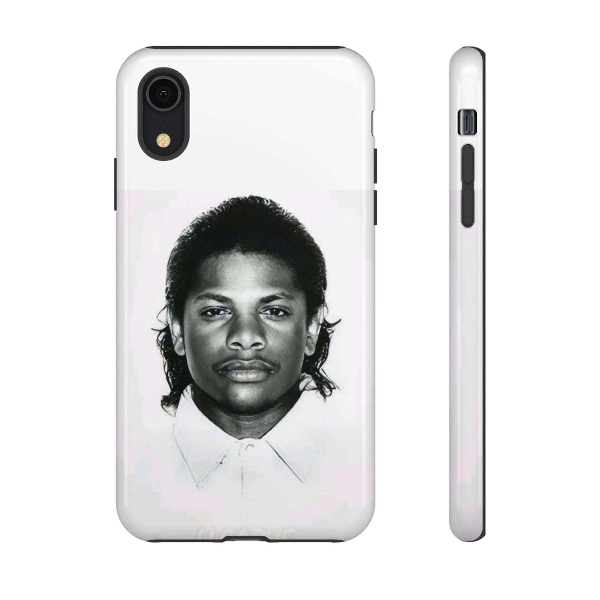 Tough Cases: Eazy E Phone Case, Hip Hop Accessory, Gift for Music Lovers, Unique Cell Phone Cover, Statement Case, West Coast legend