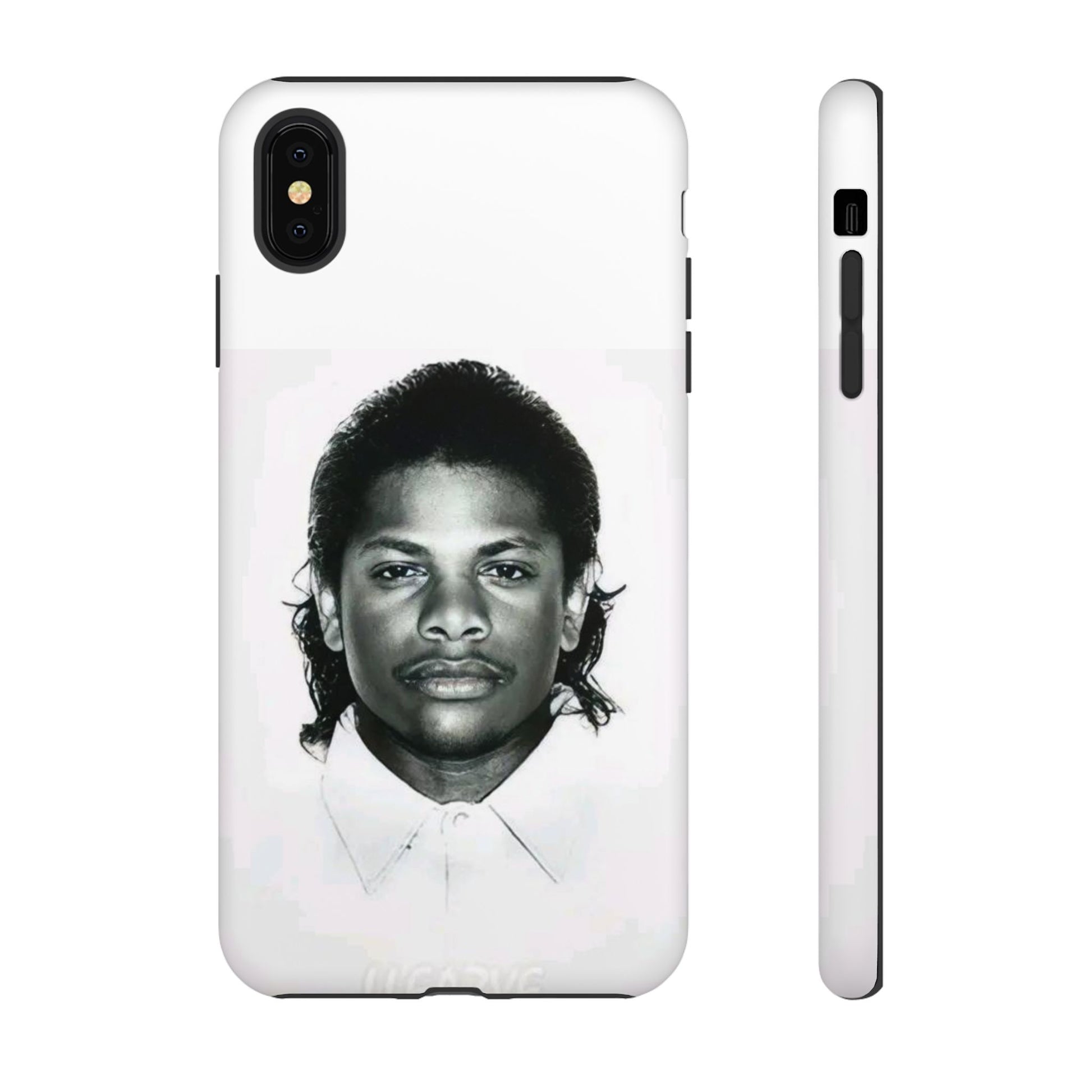 Tough Cases: Eazy E Phone Case, Hip Hop Accessory, Gift for Music Lovers, Unique Cell Phone Cover, Statement Case, West Coast legend