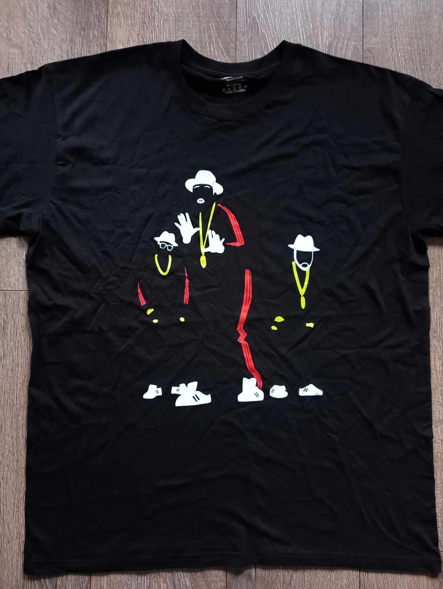Run DMC t shirt