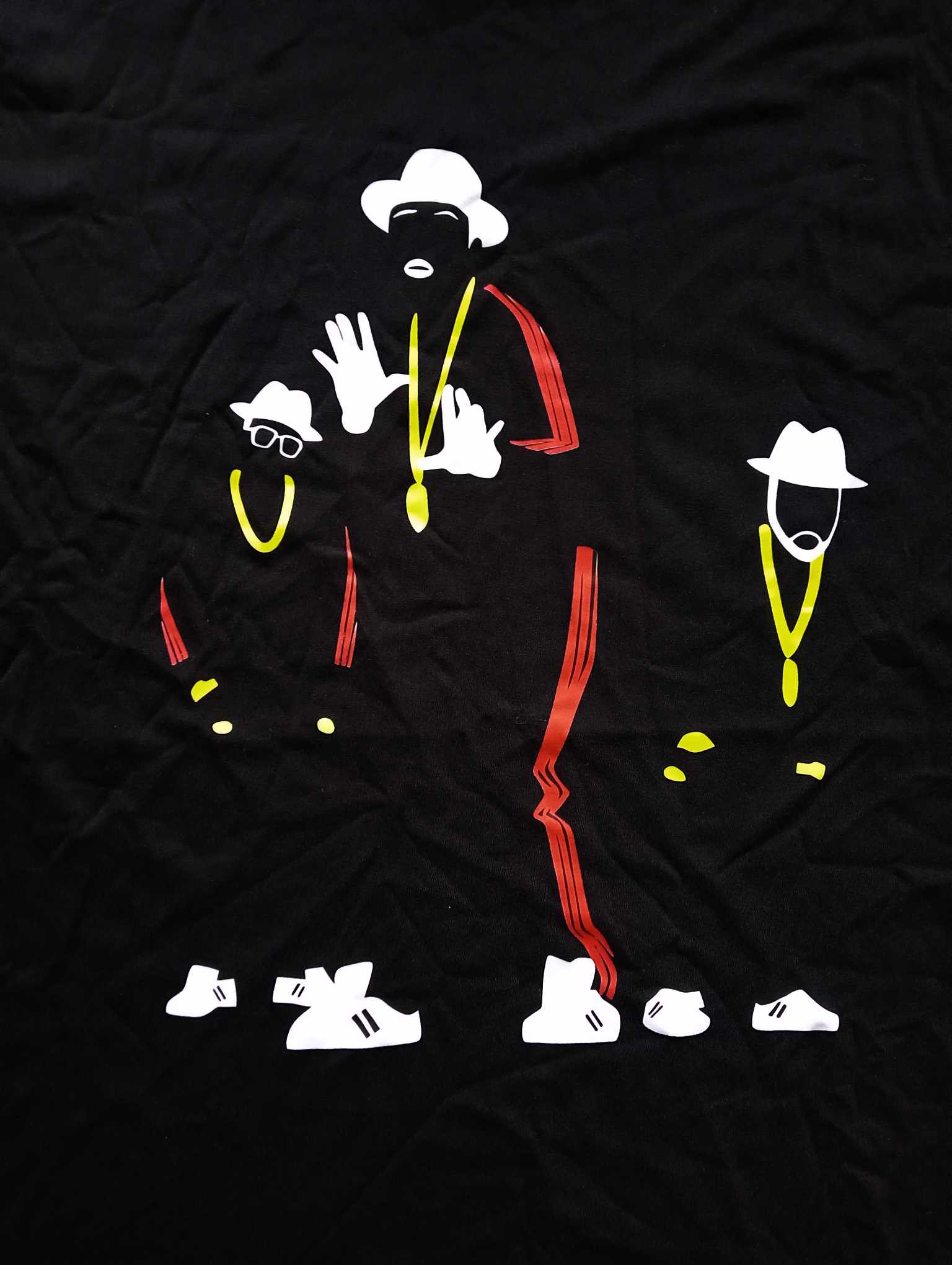 Run DMC t shirt