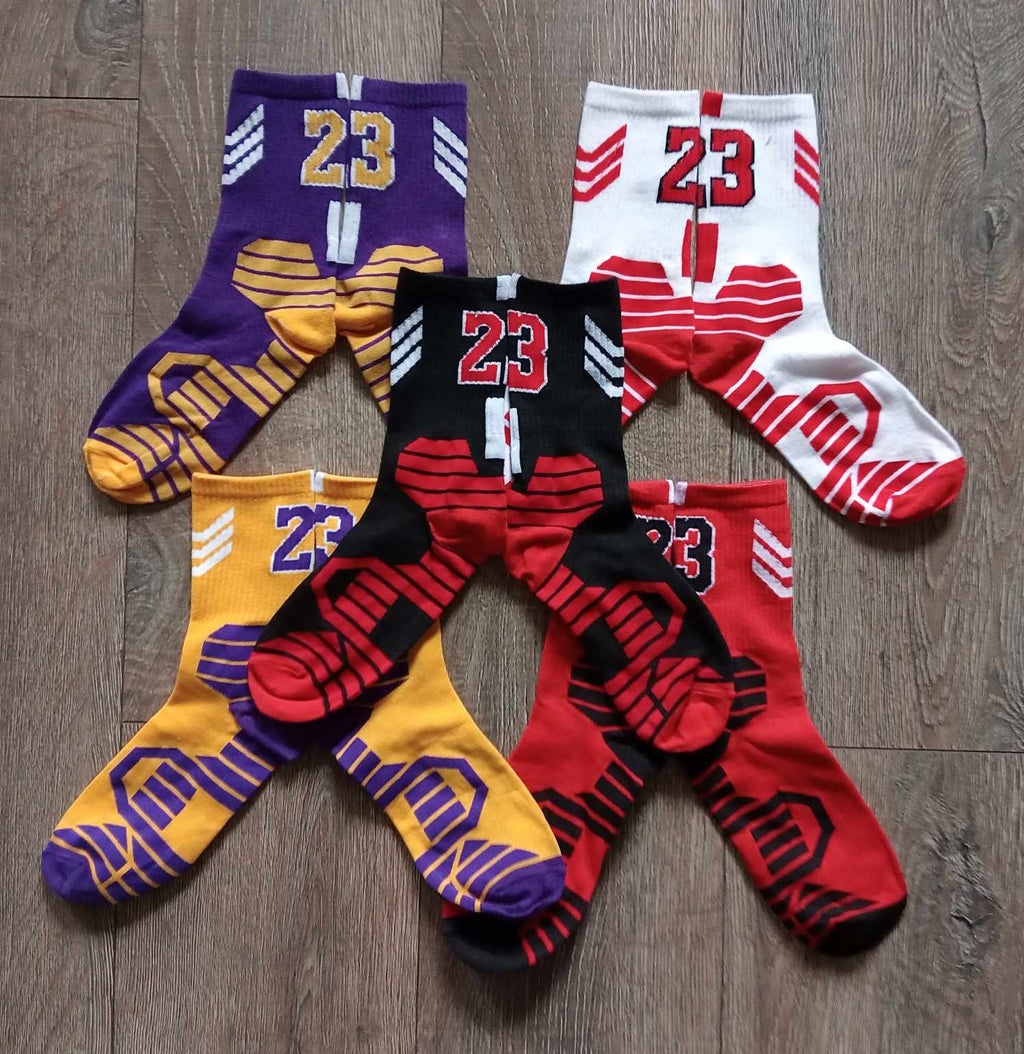 NBA Basketball socks