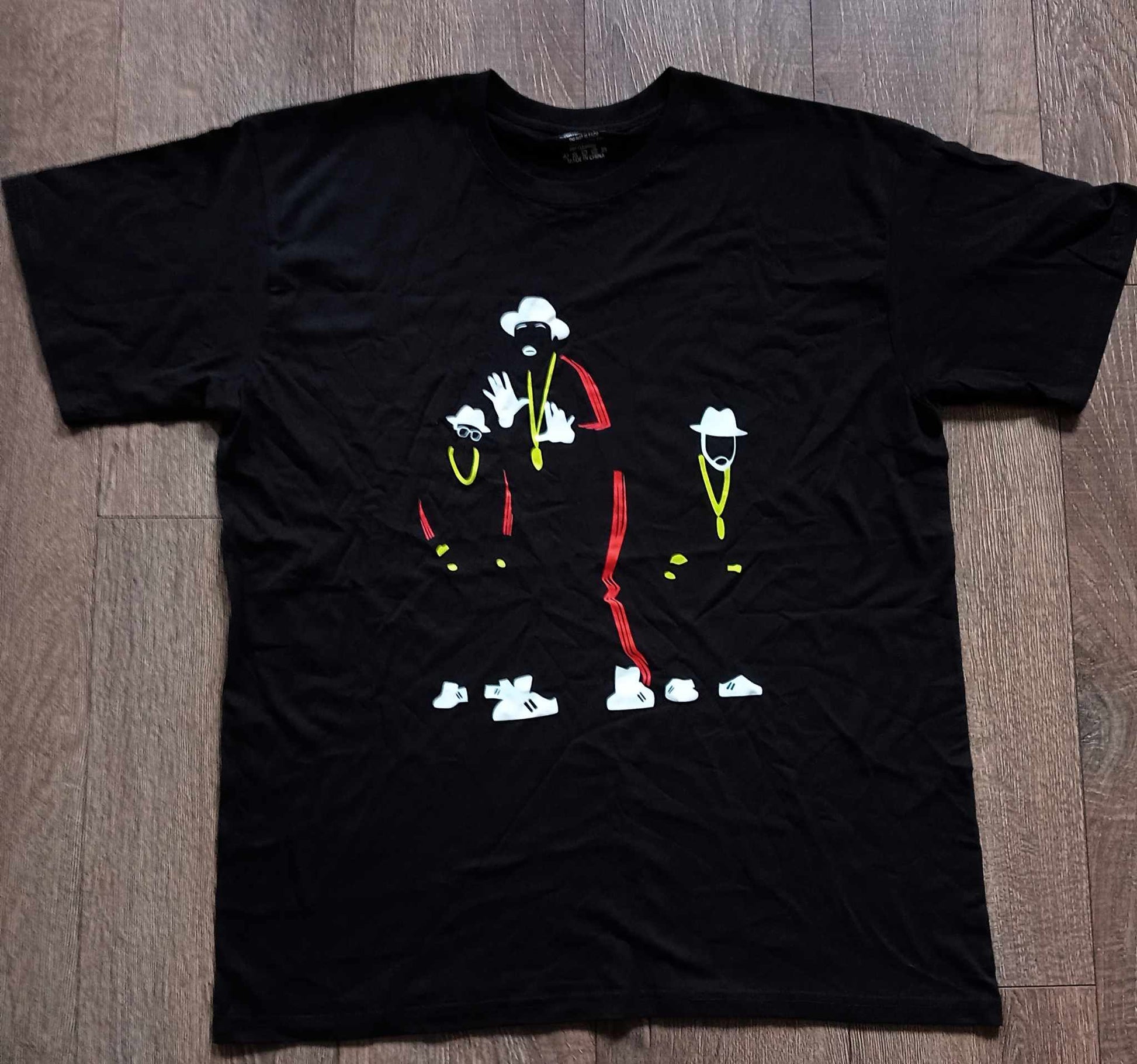 Run DMC t shirt
