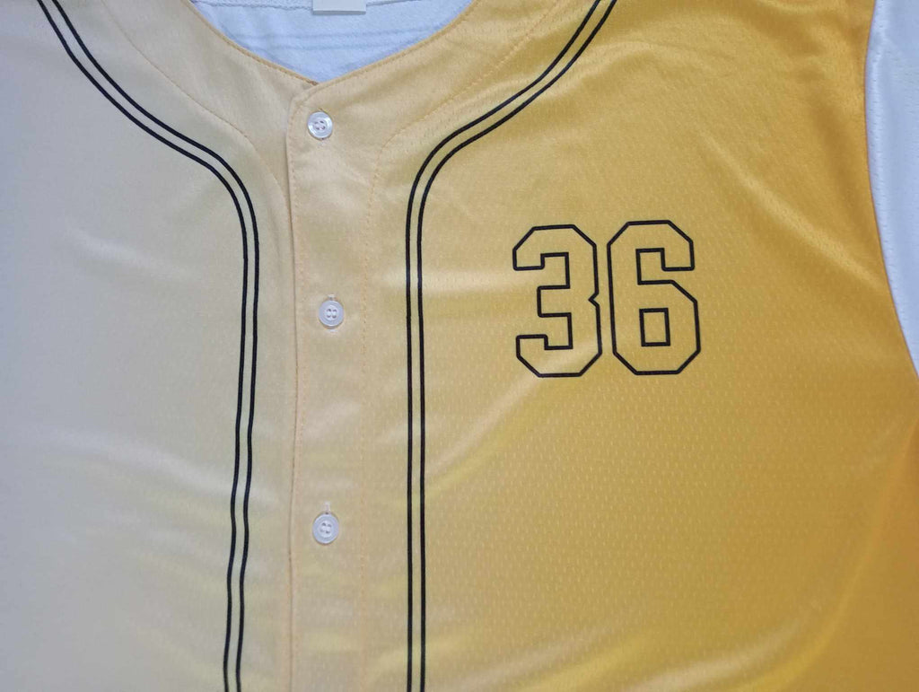 Wu Tang Baseball shirt, Enter the 36th Chambers