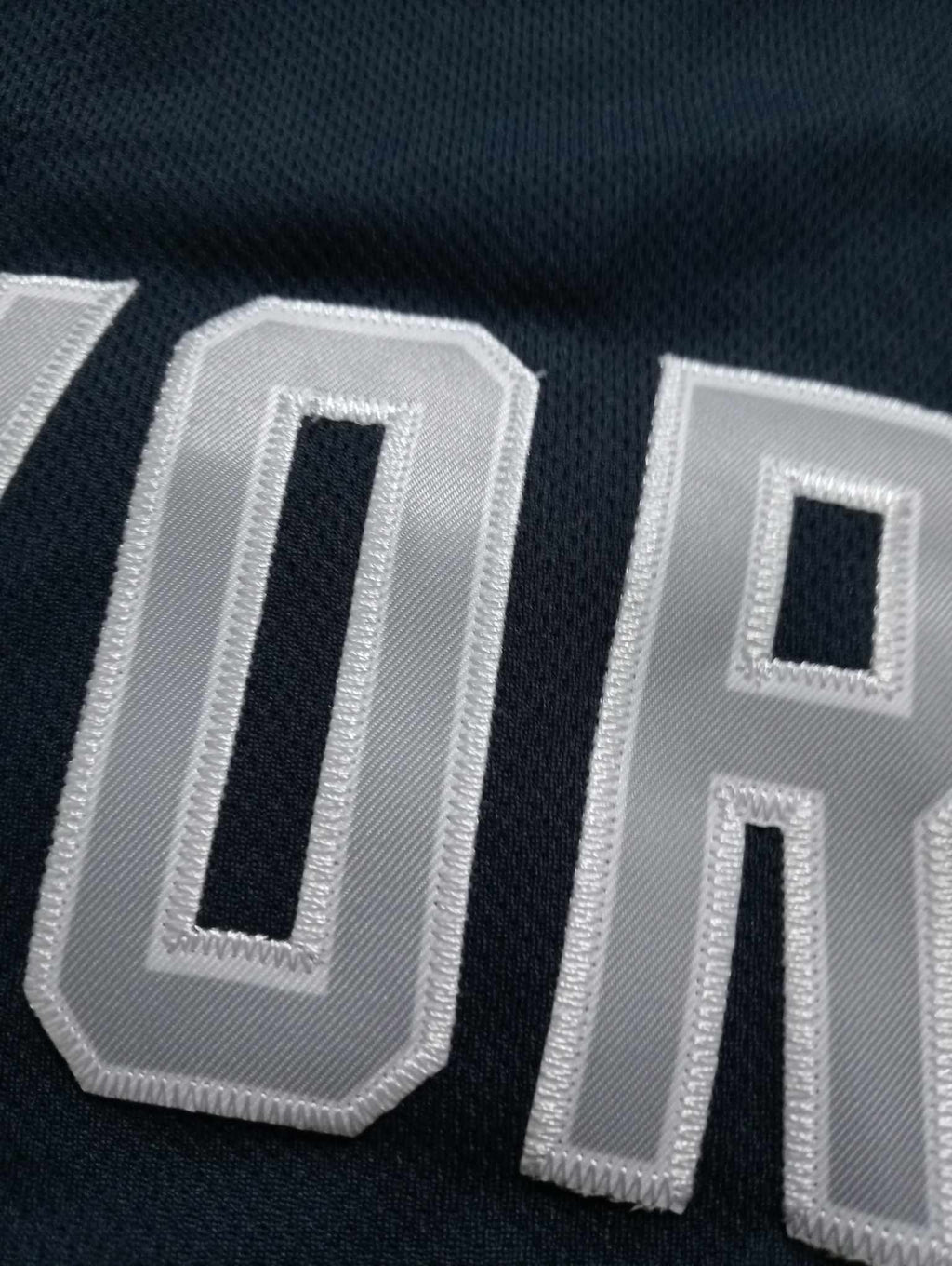 New York Wu Tang Baseball shirt, Enter the 36th Chambers