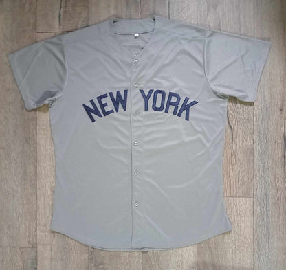 New York Wu Tang Baseball shirt, Enter the 36th Chambers