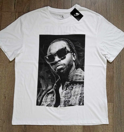 Pop Smoke ''King of new York'' t shirt