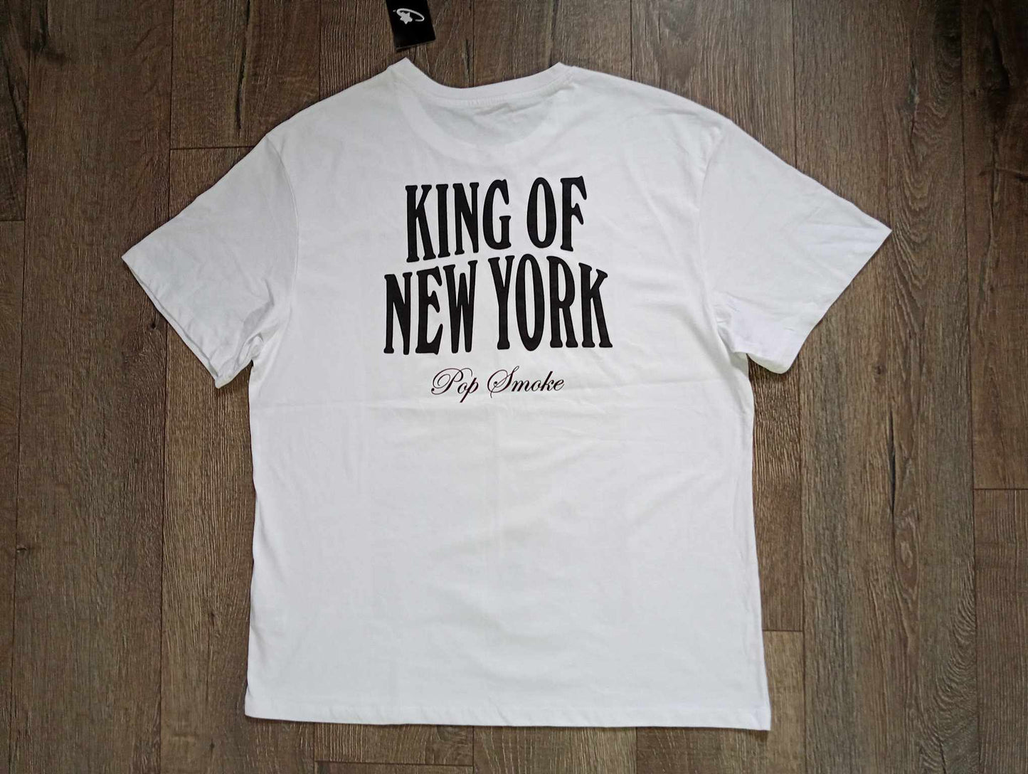 Pop Smoke ''King of new York'' t shirt