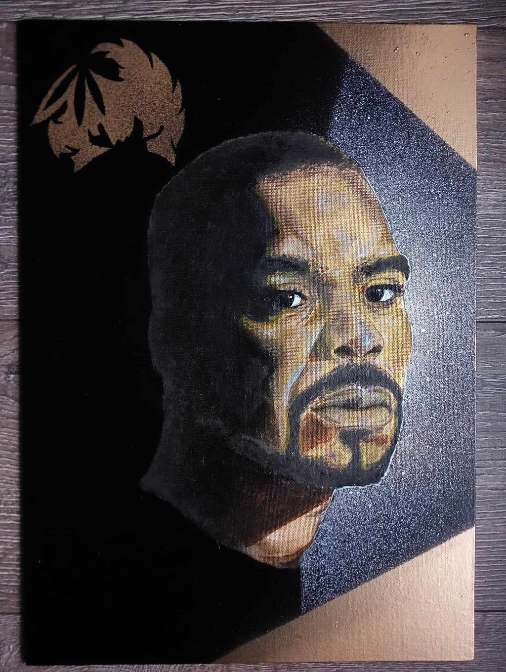 Method Man original Canvas